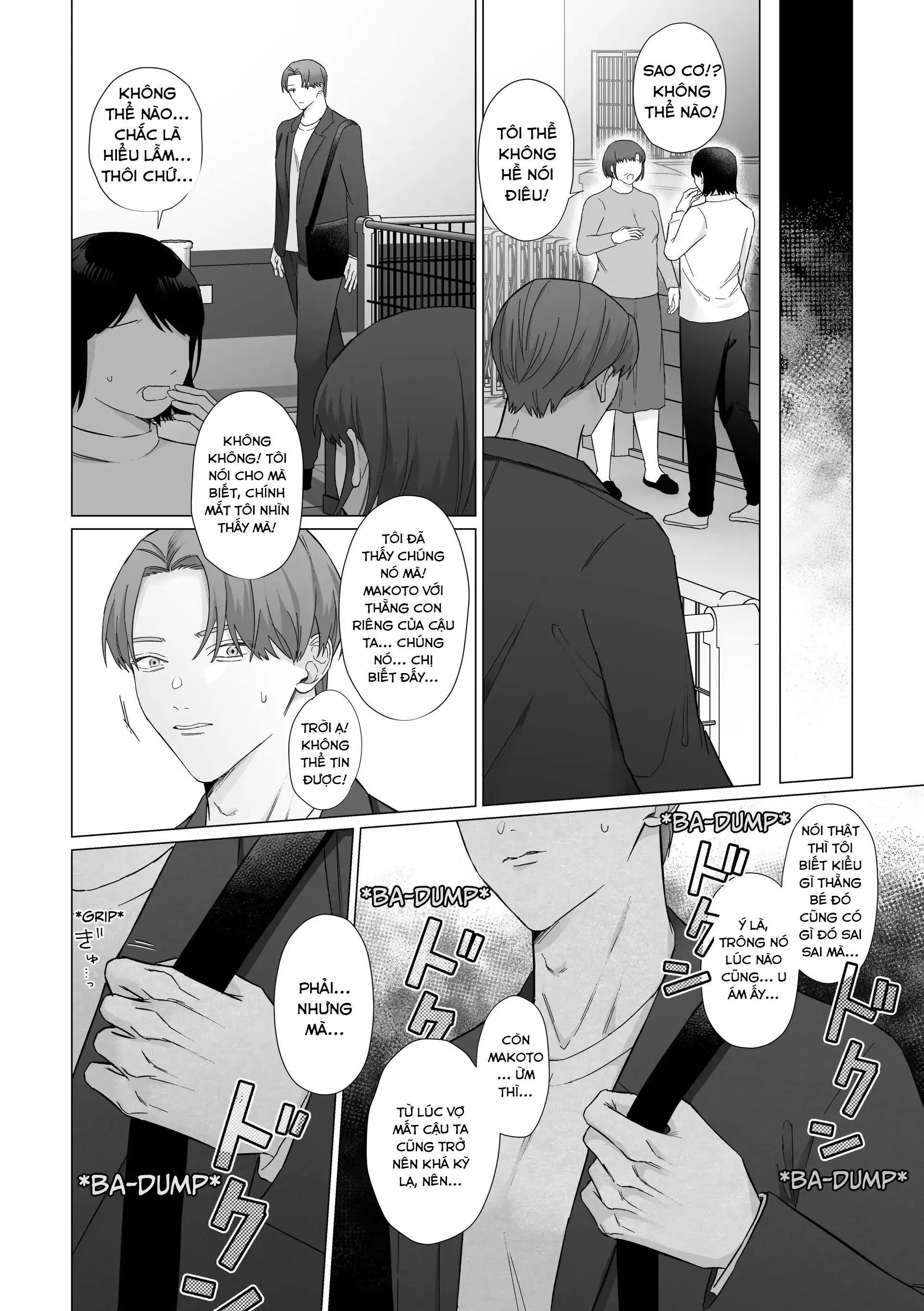 Oneshot ịch ịch Chapter 401 Trang 44