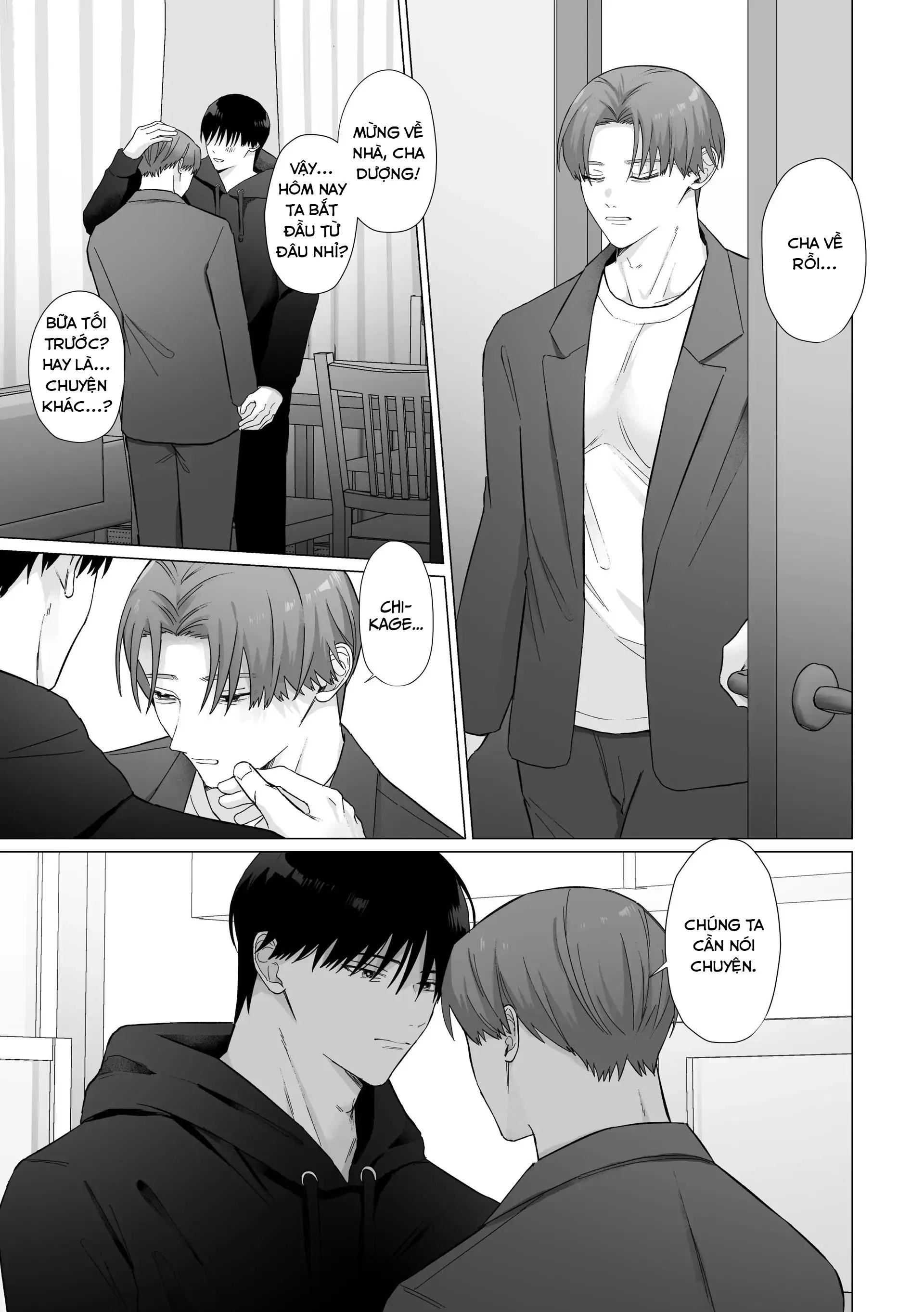 Oneshot ịch ịch Chapter 401 Trang 45