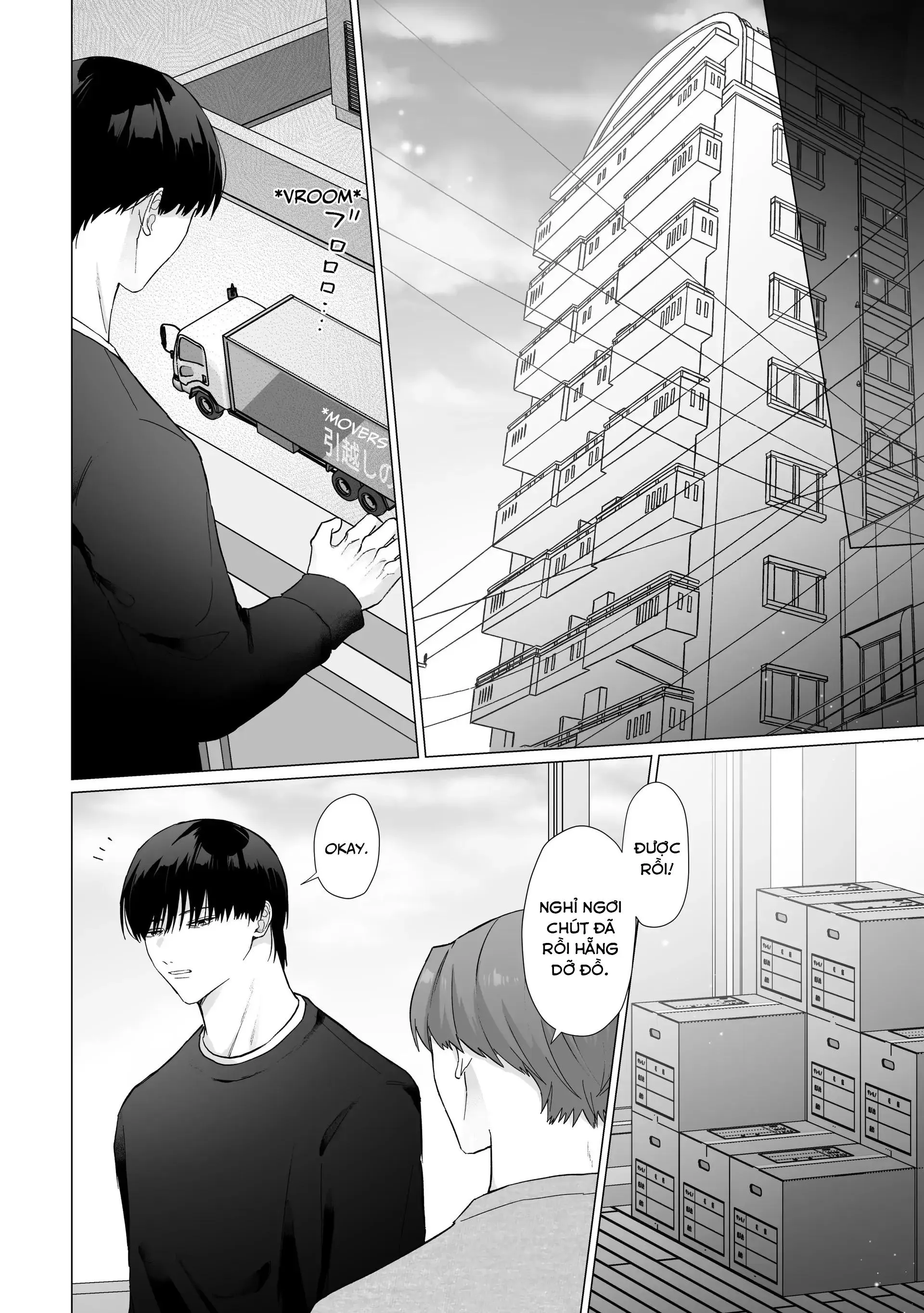 Oneshot ịch ịch Chapter 401 Trang 46