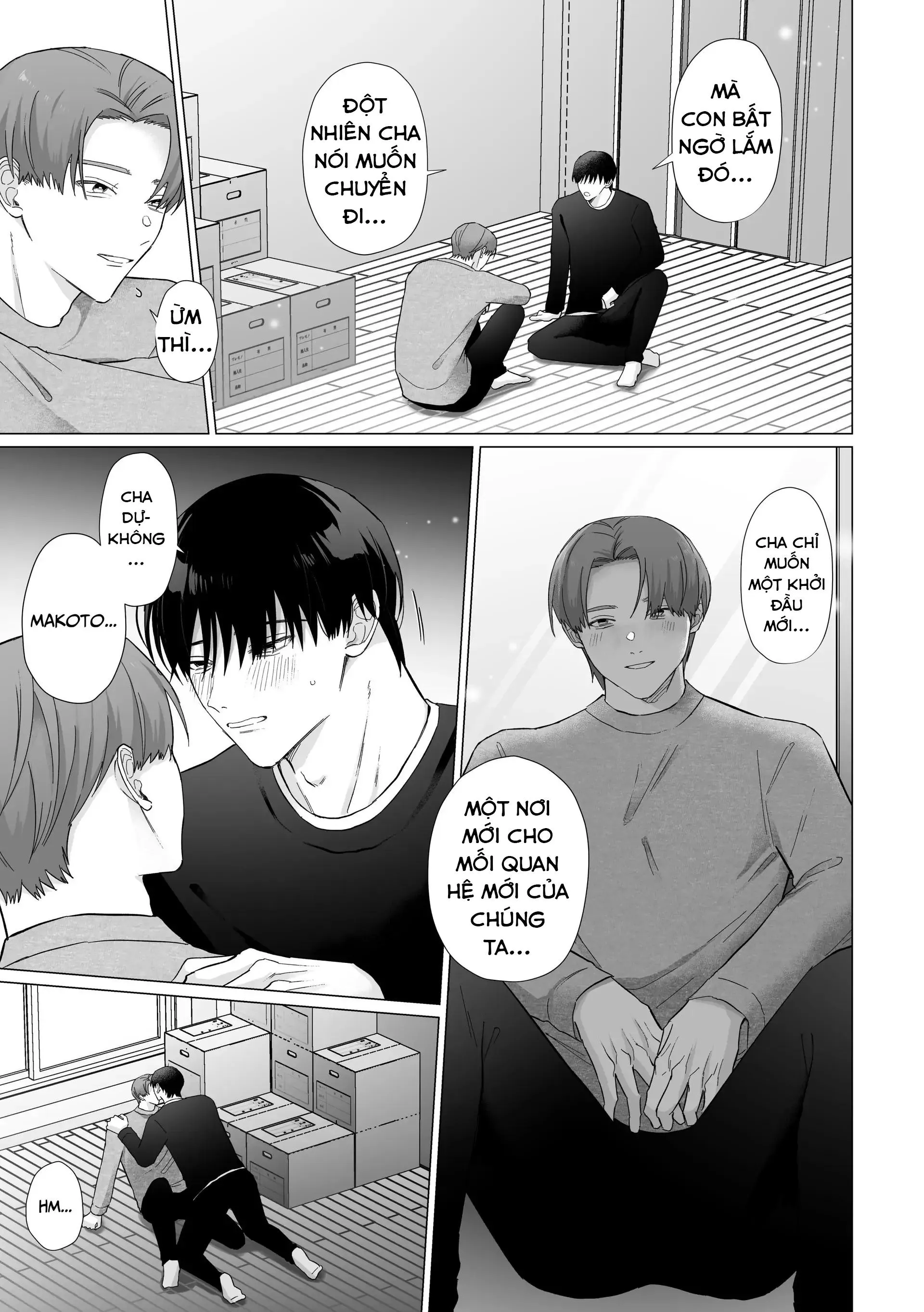 Oneshot ịch ịch Chapter 401 Trang 47