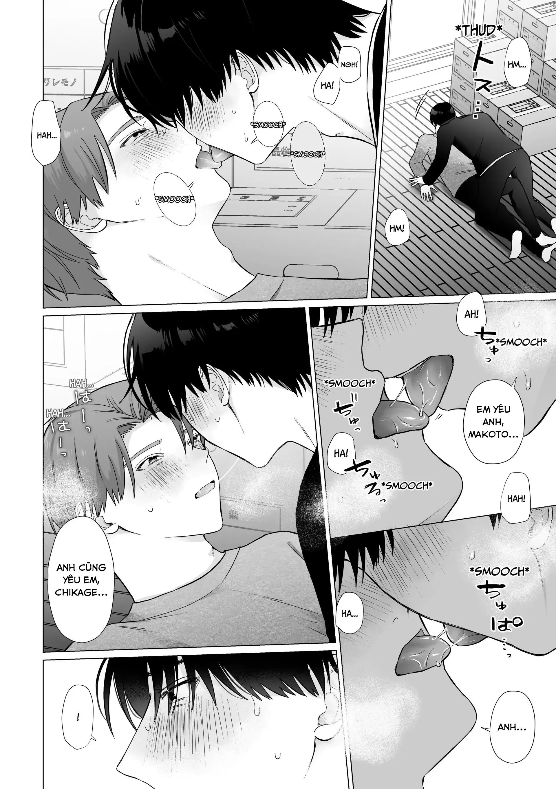 Oneshot ịch ịch Chapter 401 Trang 48