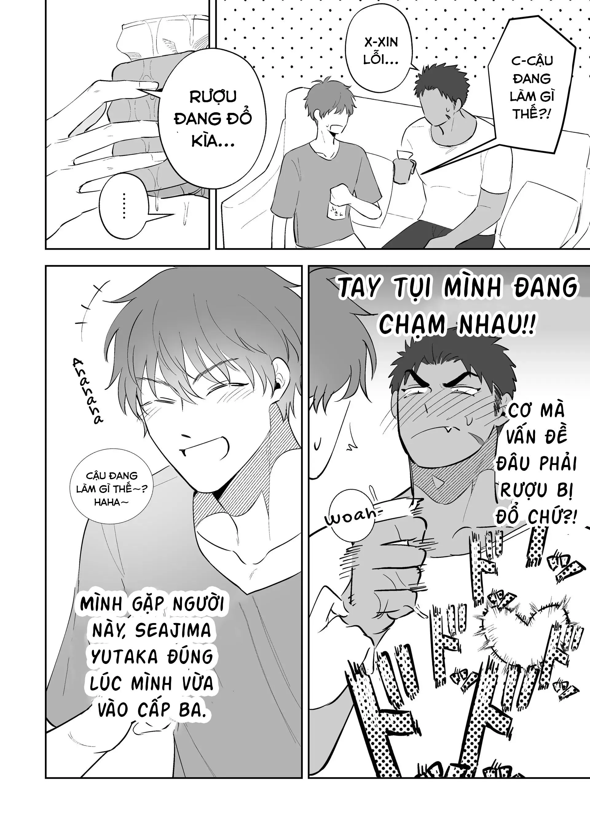 Oneshot ịch ịch Chapter 402 Trang 4