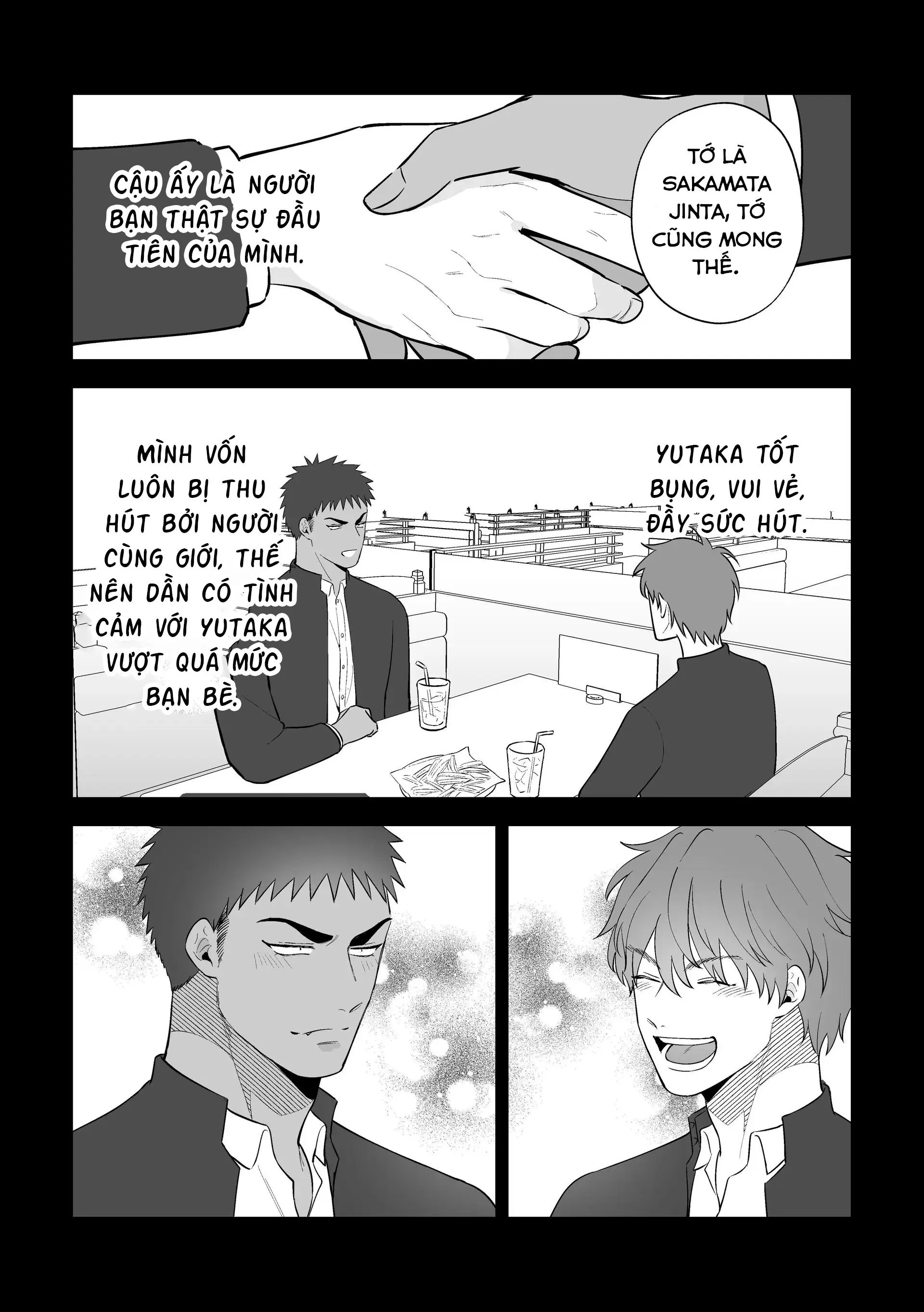 Oneshot ịch ịch Chapter 402 Trang 6