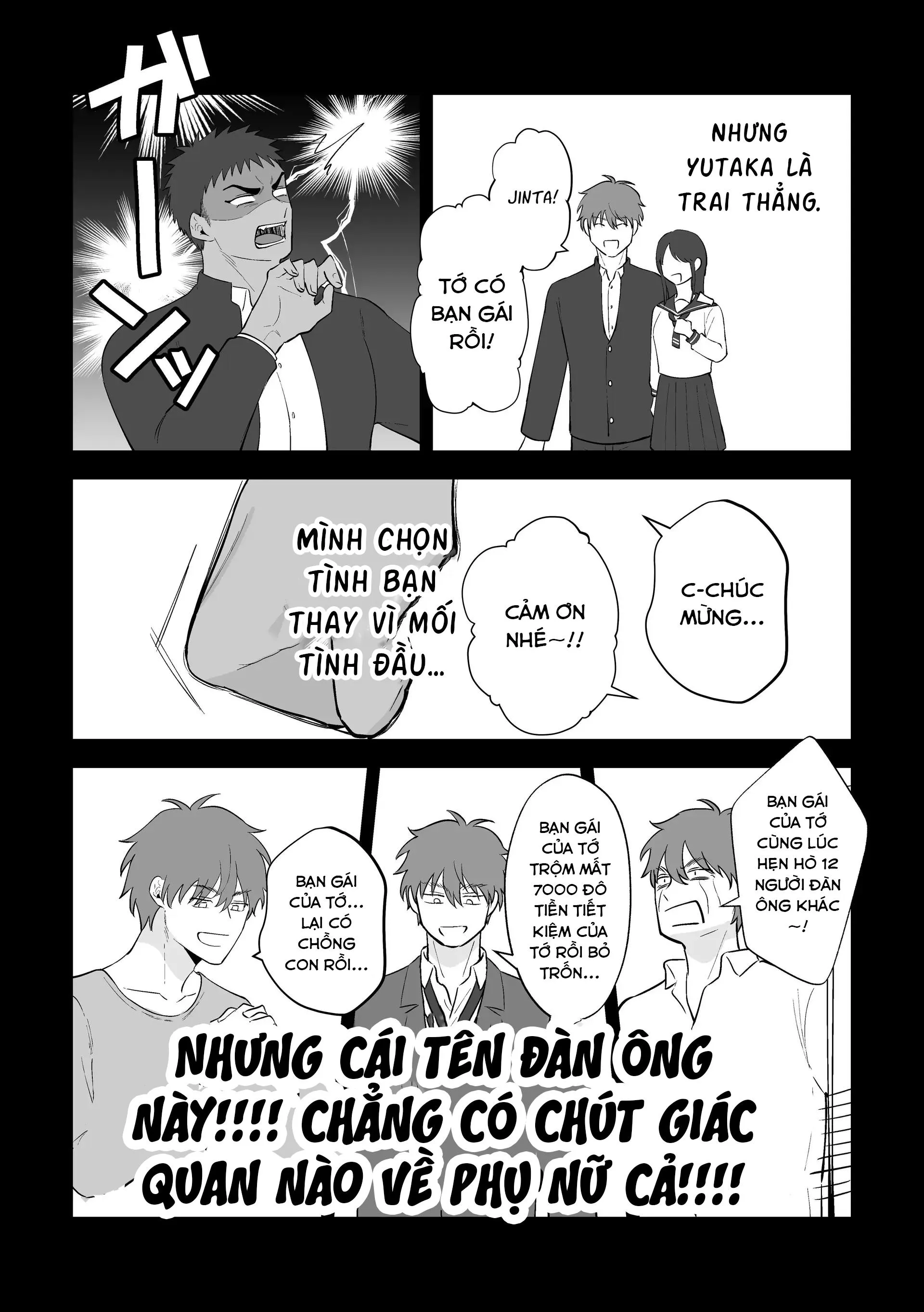 Oneshot ịch ịch Chapter 402 Trang 7