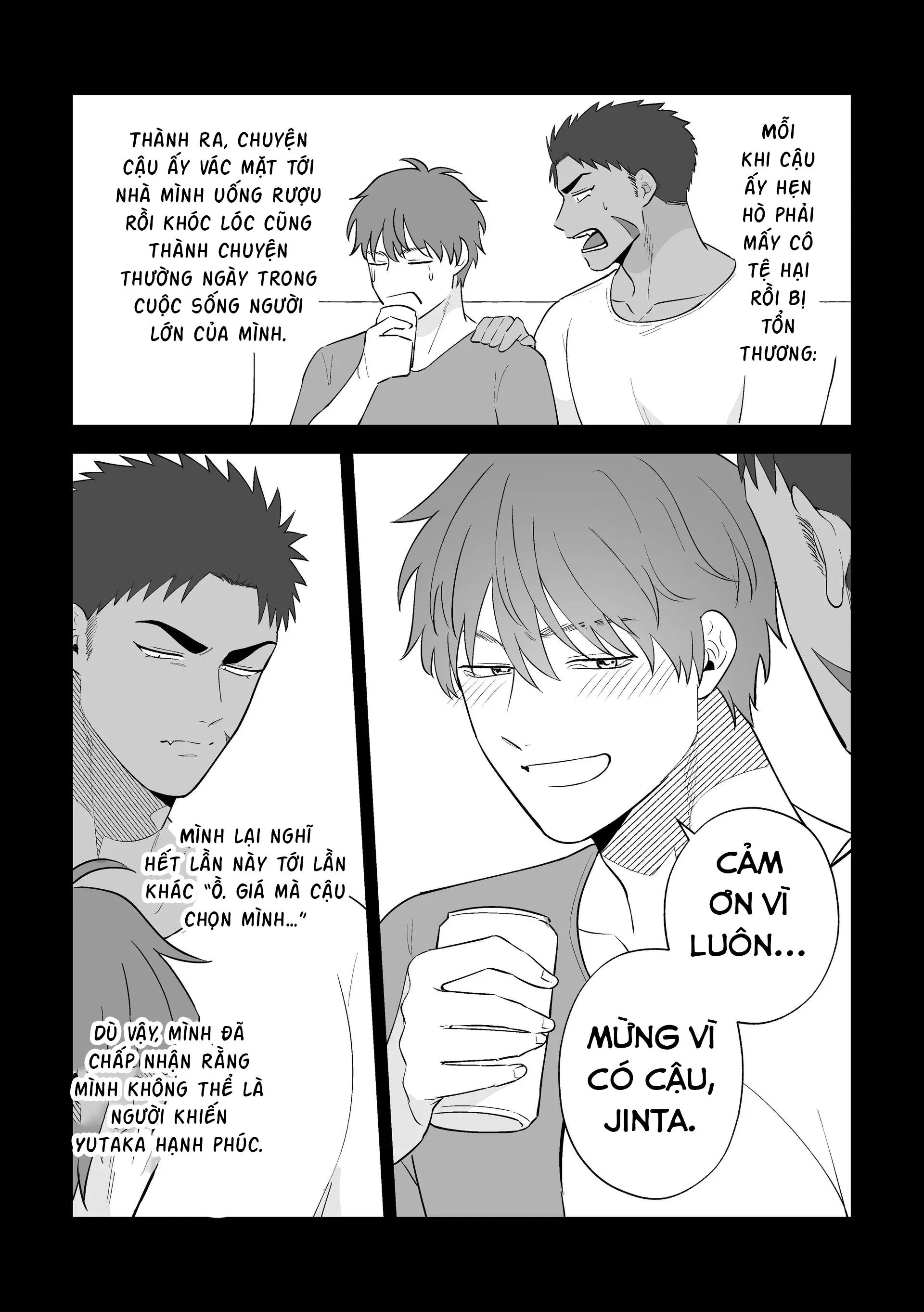 Oneshot ịch ịch Chapter 402 Trang 8