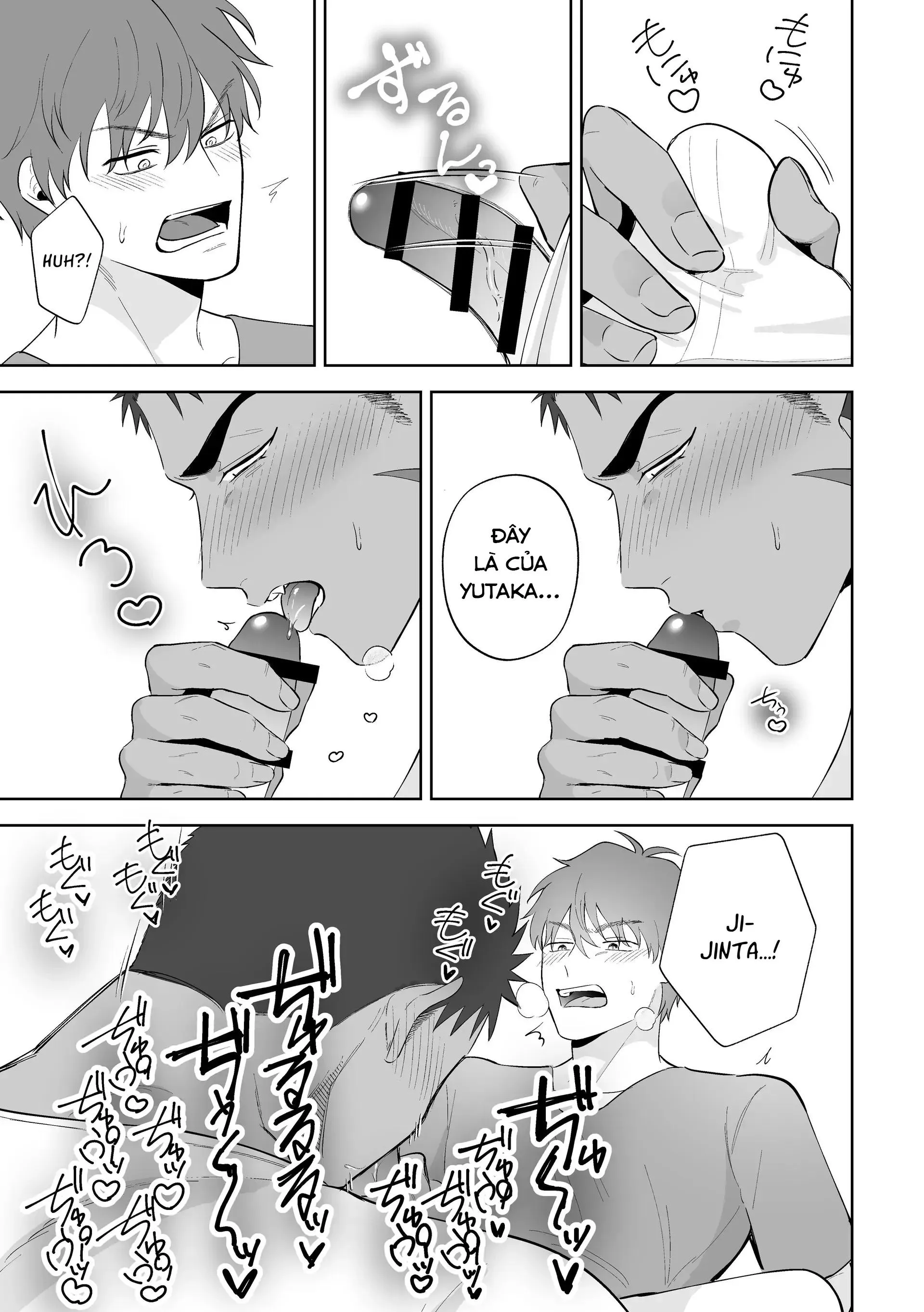 Oneshot ịch ịch Chapter 402 Trang 11