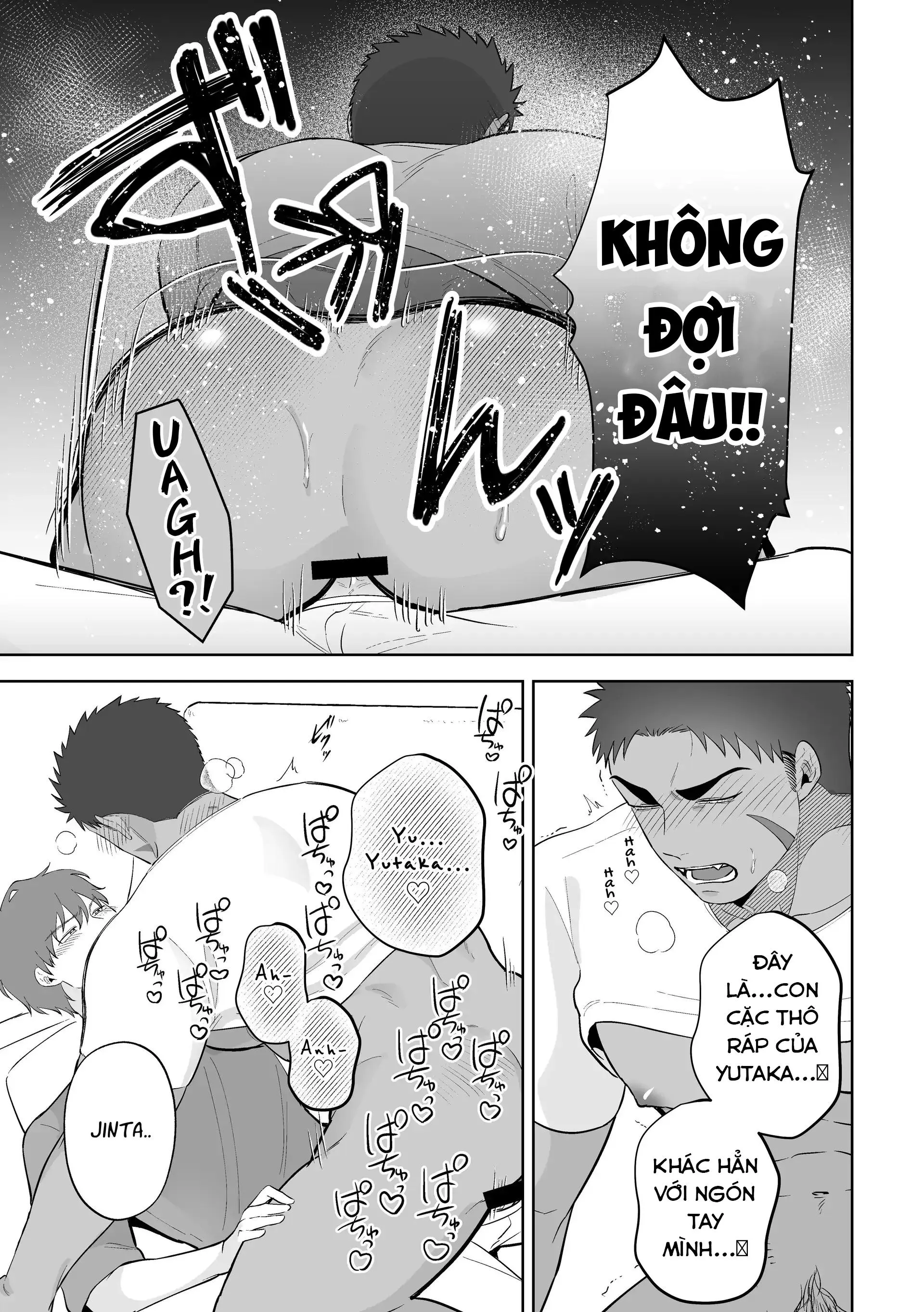 Oneshot ịch ịch Chapter 402 Trang 15