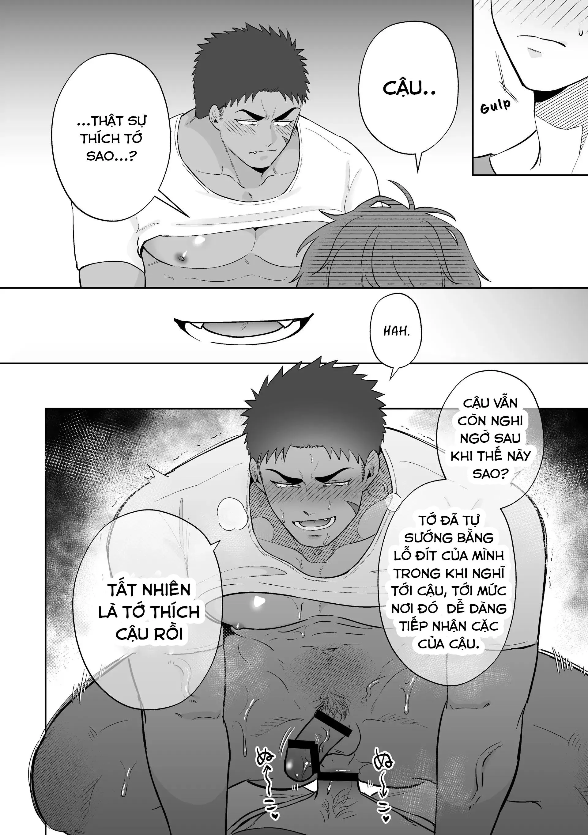 Oneshot ịch ịch Chapter 402 Trang 18