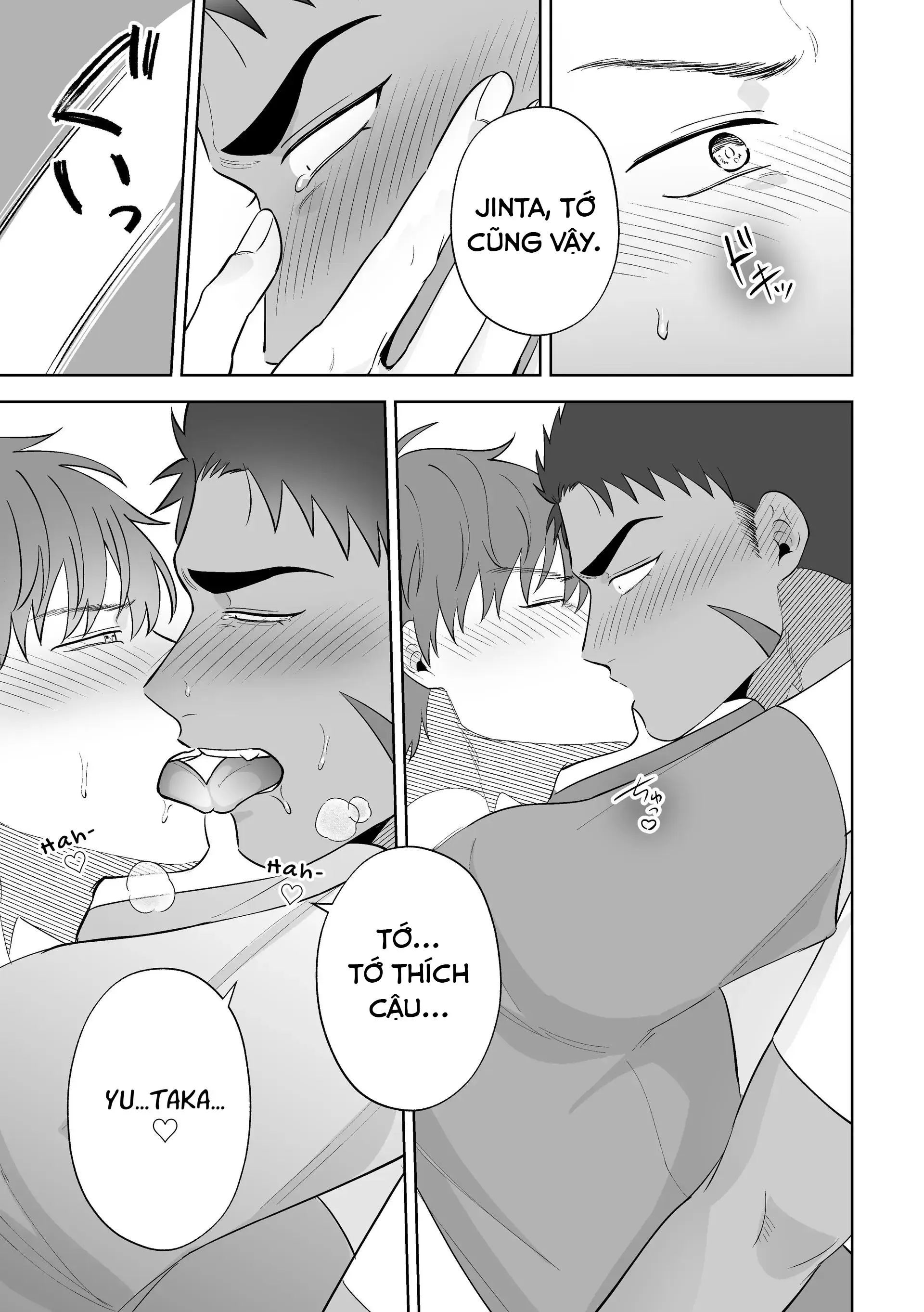 Oneshot ịch ịch Chapter 402 Trang 19