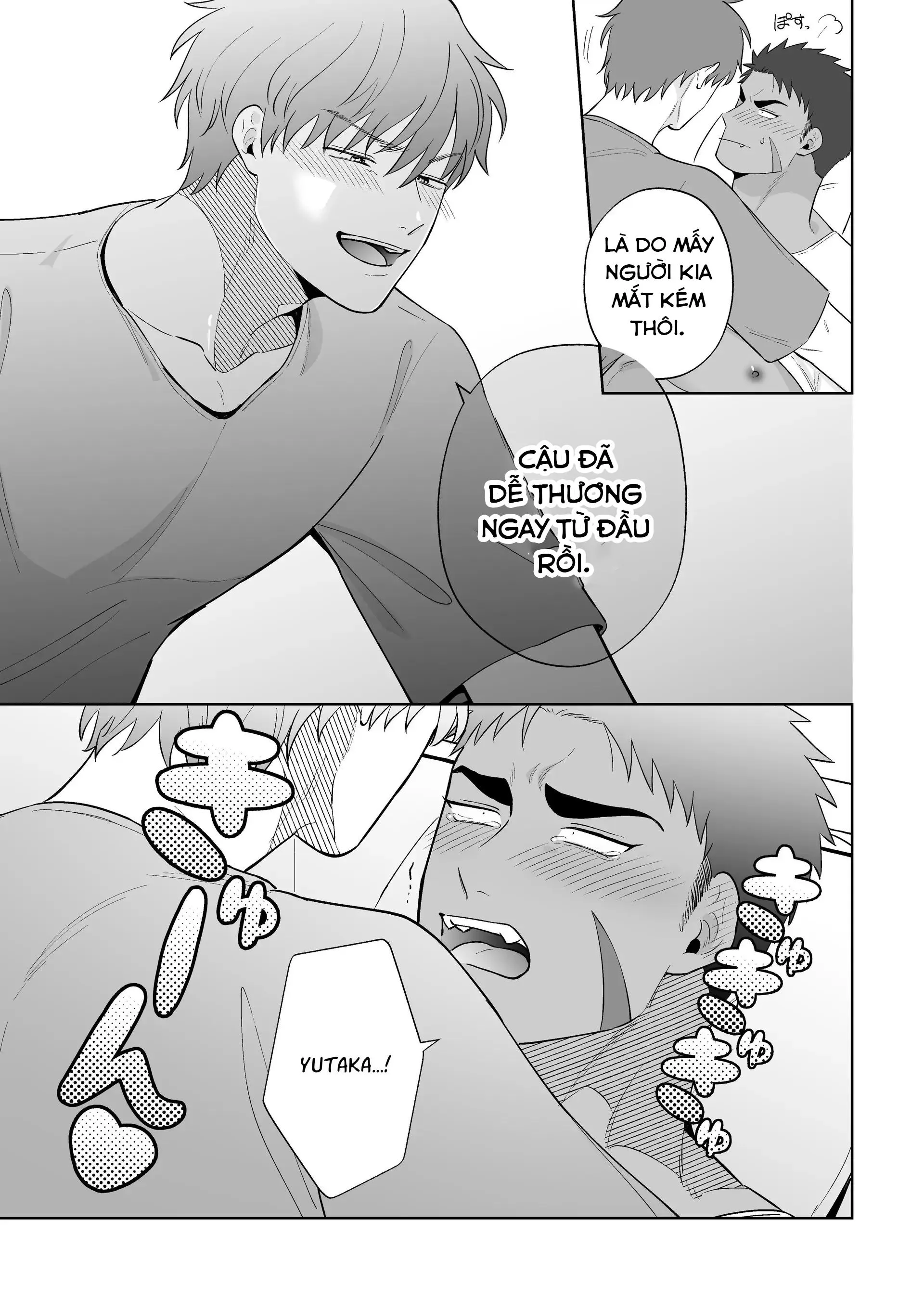 Oneshot ịch ịch Chapter 402 Trang 21