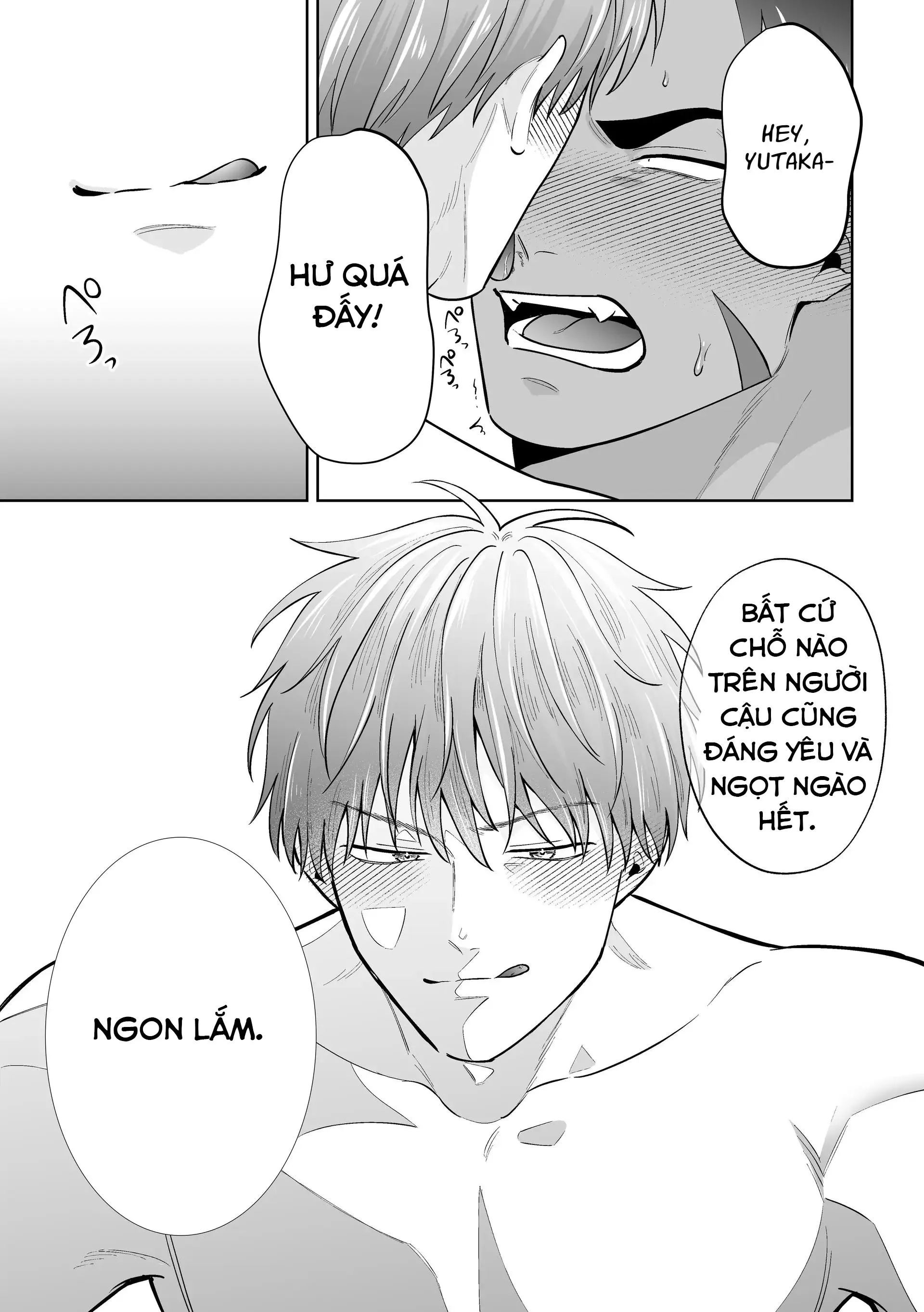 Oneshot ịch ịch Chapter 402 Trang 38