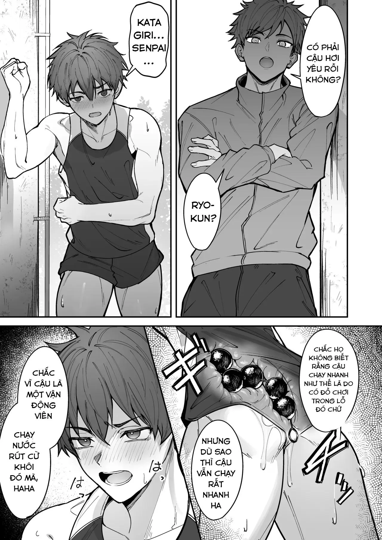 Oneshot ịch ịch Chapter 403 Trang 6