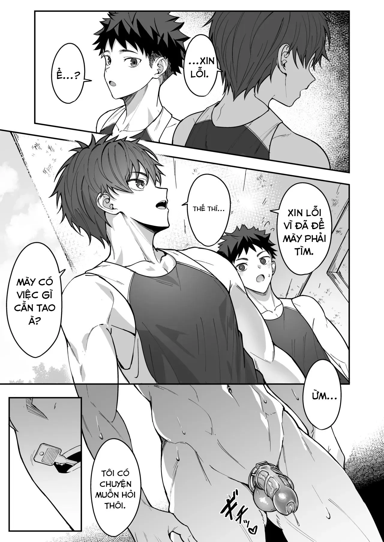 Oneshot ịch ịch Chapter 403 Trang 37