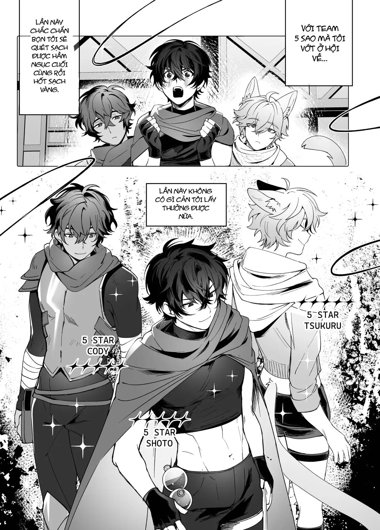 Oneshot ịch ịch Chapter 404 Trang 3