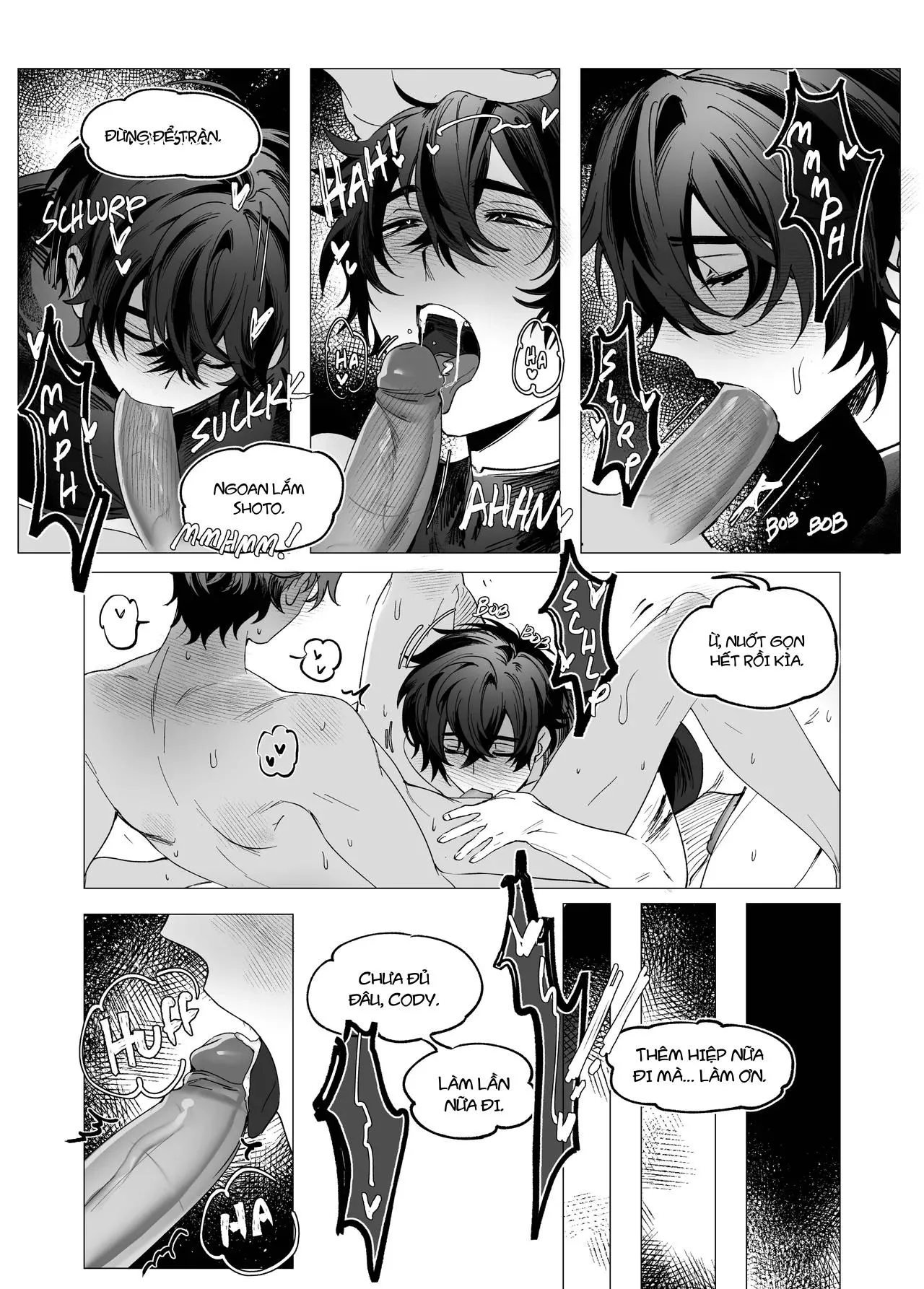 Oneshot ịch ịch Chapter 404 Trang 16