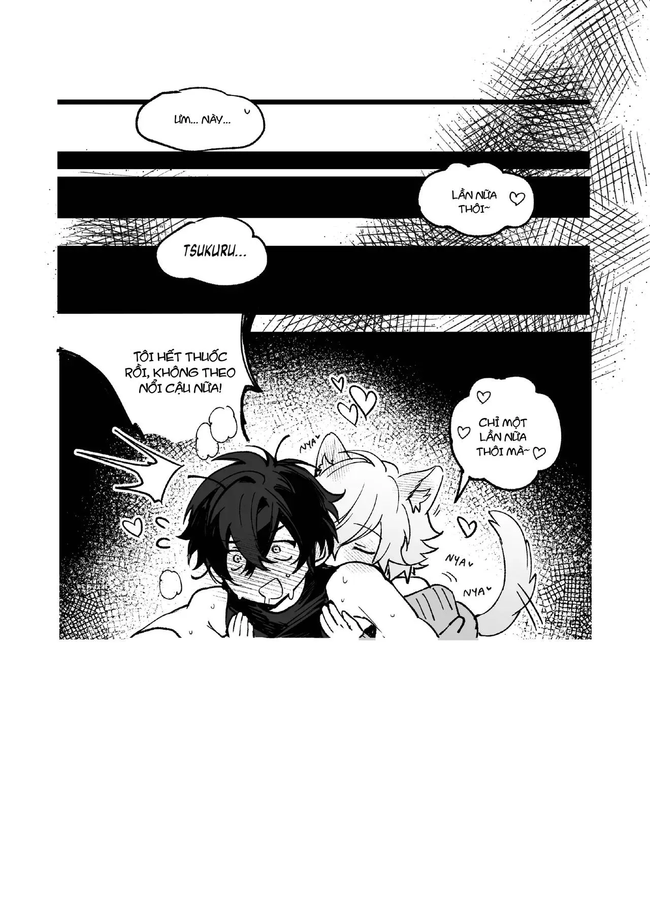 Oneshot ịch ịch Chapter 404 Trang 19