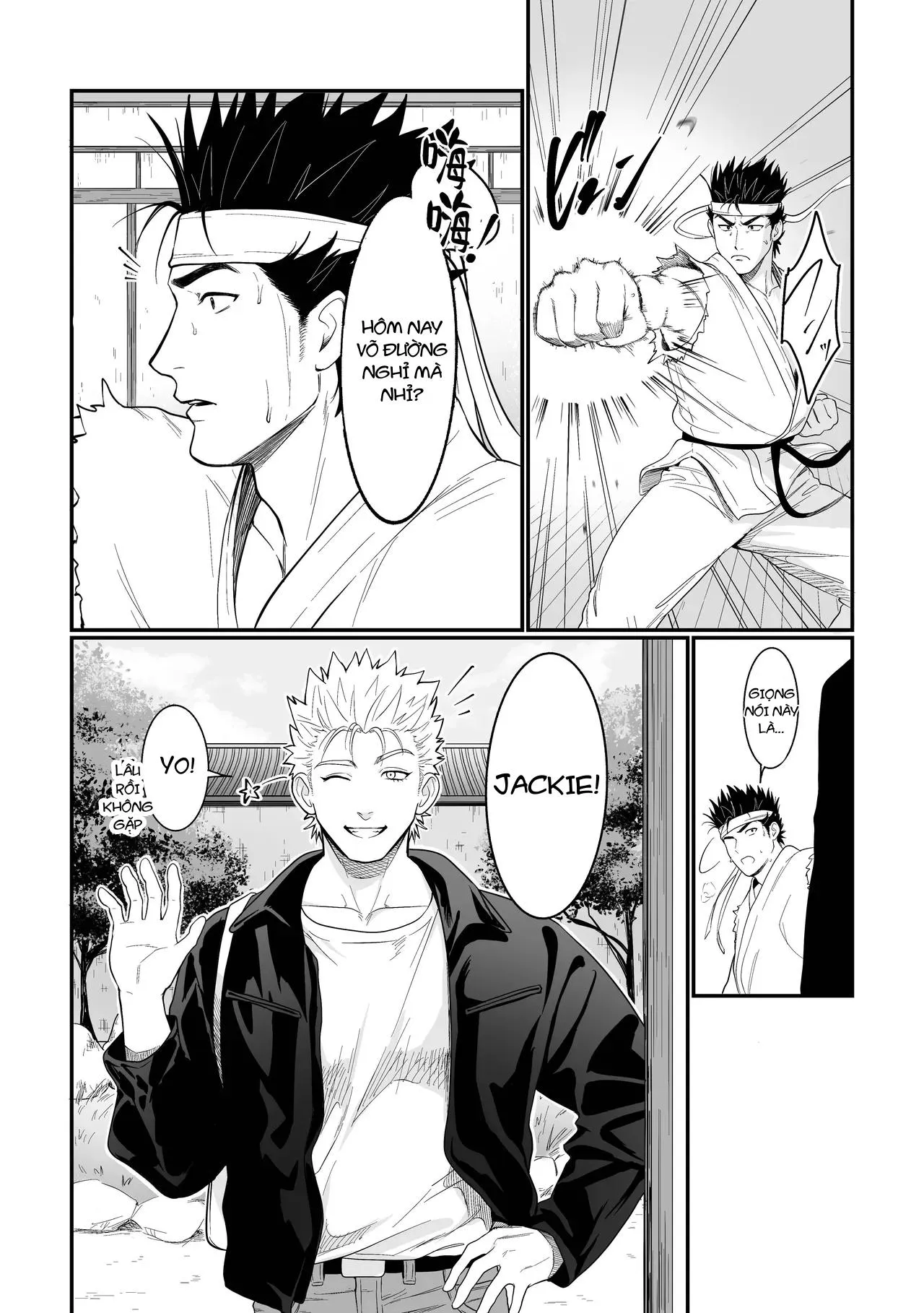 Oneshot ịch ịch Chapter 405 Trang 4