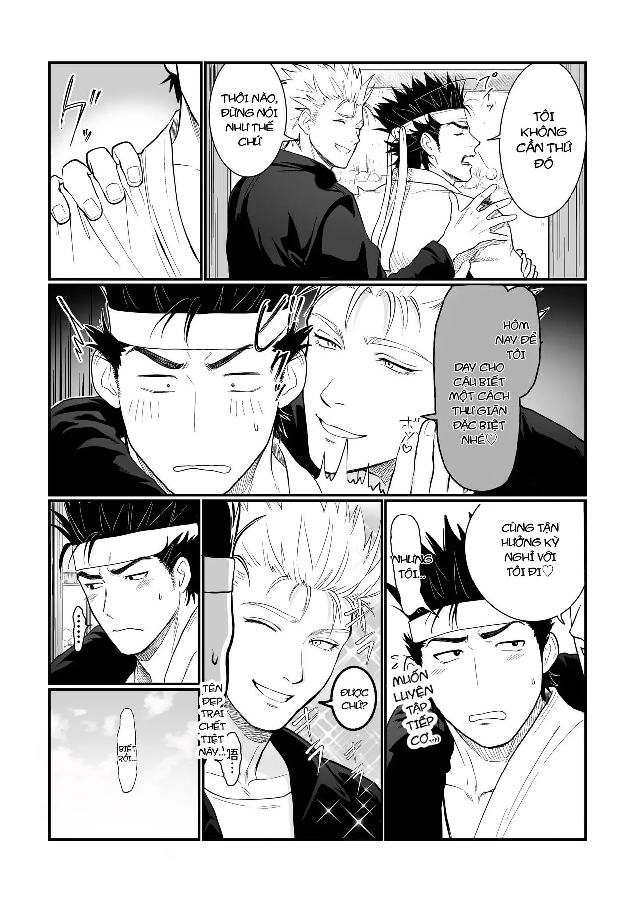 Oneshot ịch ịch Chapter 405 Trang 6