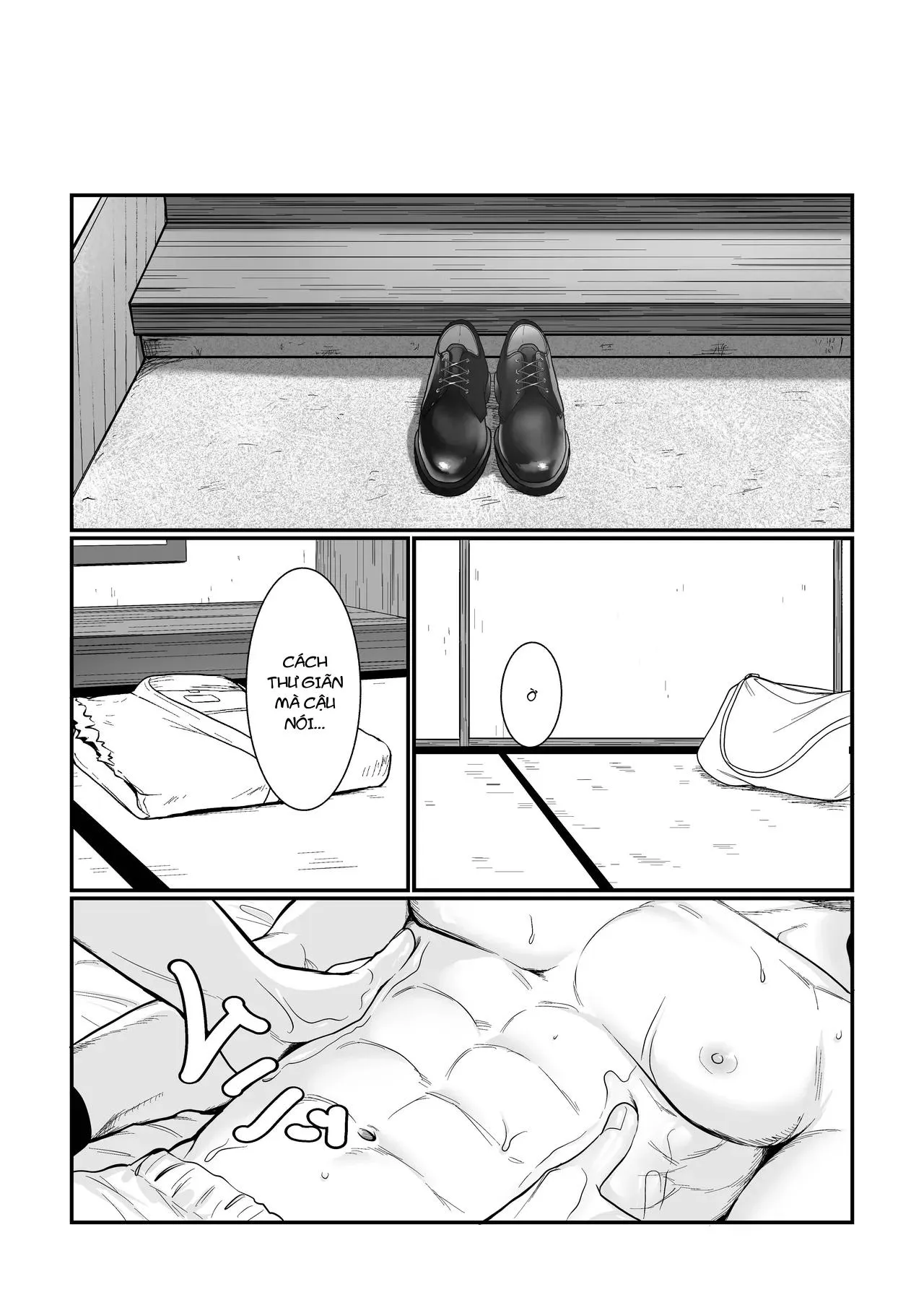 Oneshot ịch ịch Chapter 405 Trang 7