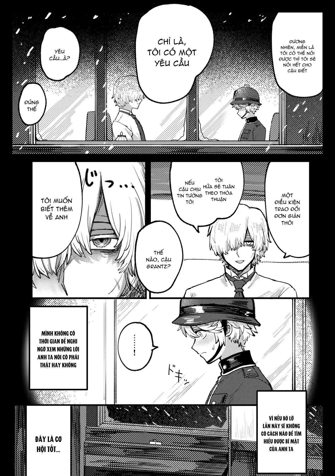 Oneshot ịch ịch Chapter 406 Trang 3