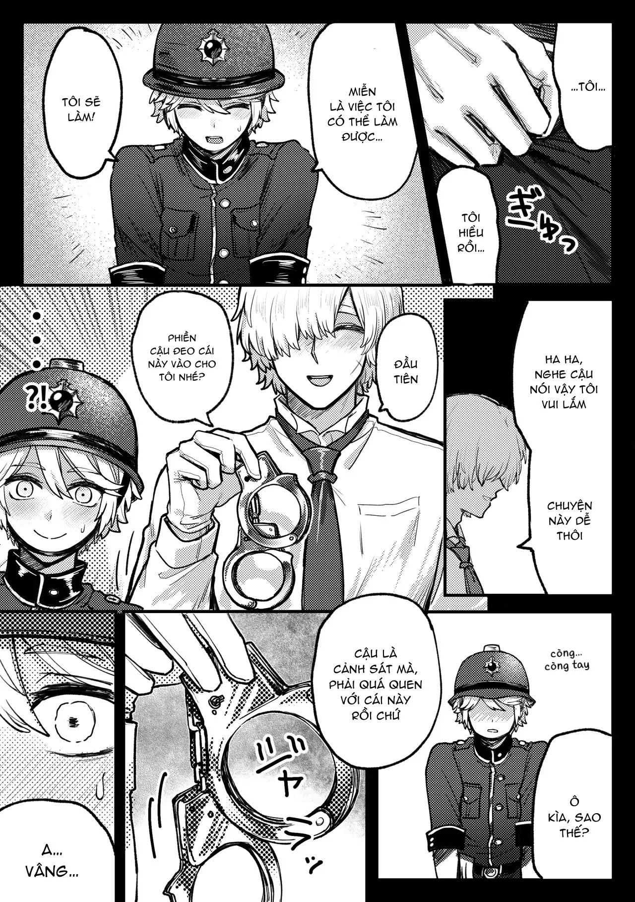 Oneshot ịch ịch Chapter 406 Trang 4