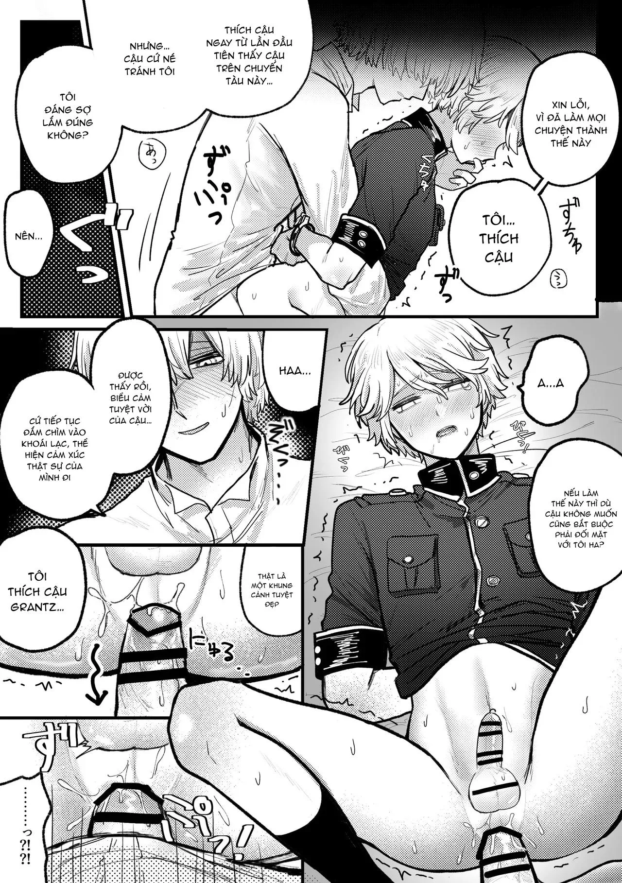 Oneshot ịch ịch Chapter 406 Trang 9