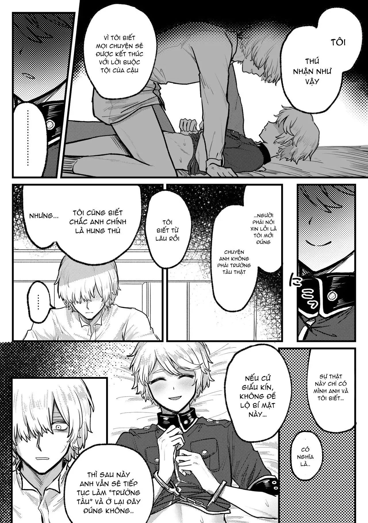 Oneshot ịch ịch Chapter 406 Trang 12