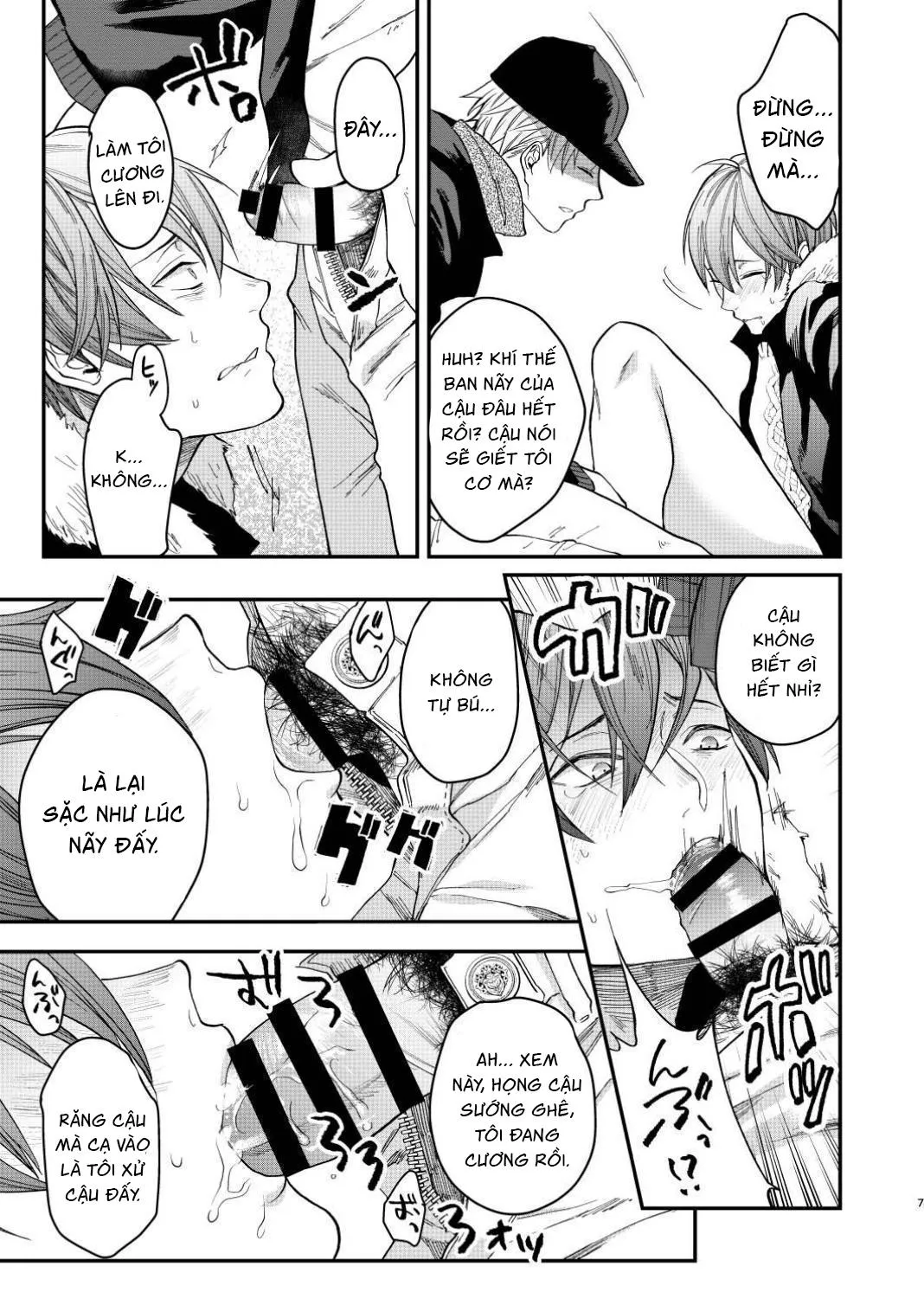 Oneshot ịch ịch Chapter 407 Trang 4