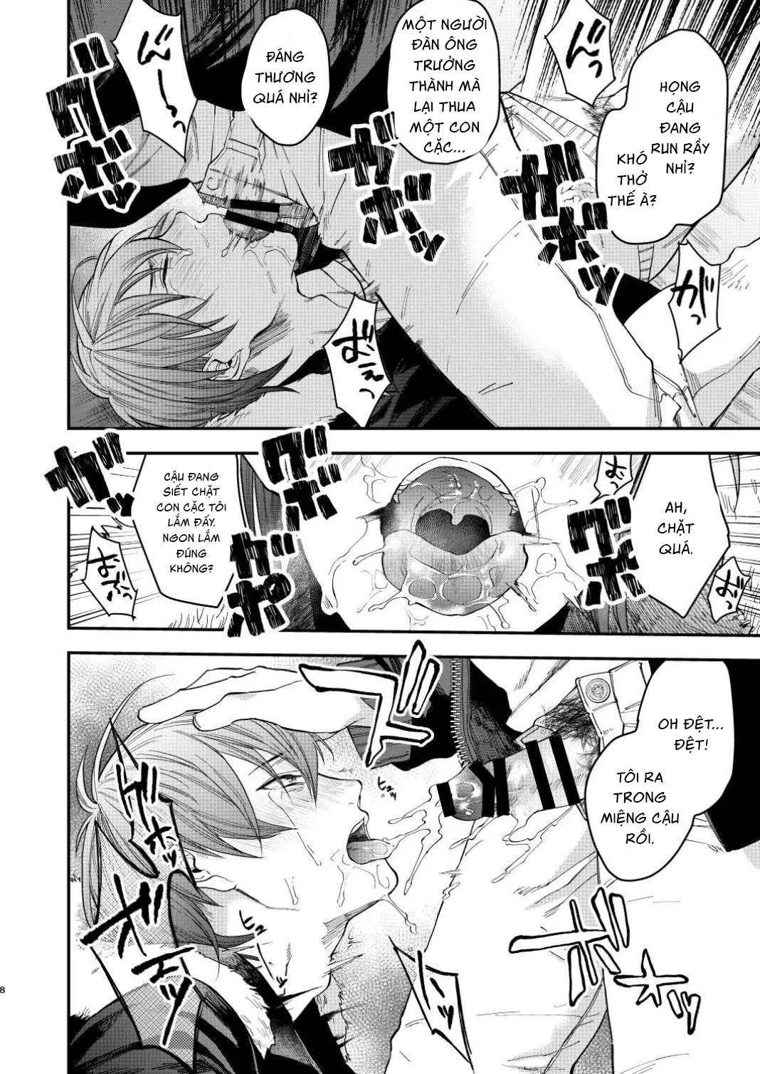 Oneshot ịch ịch Chapter 407 Trang 5