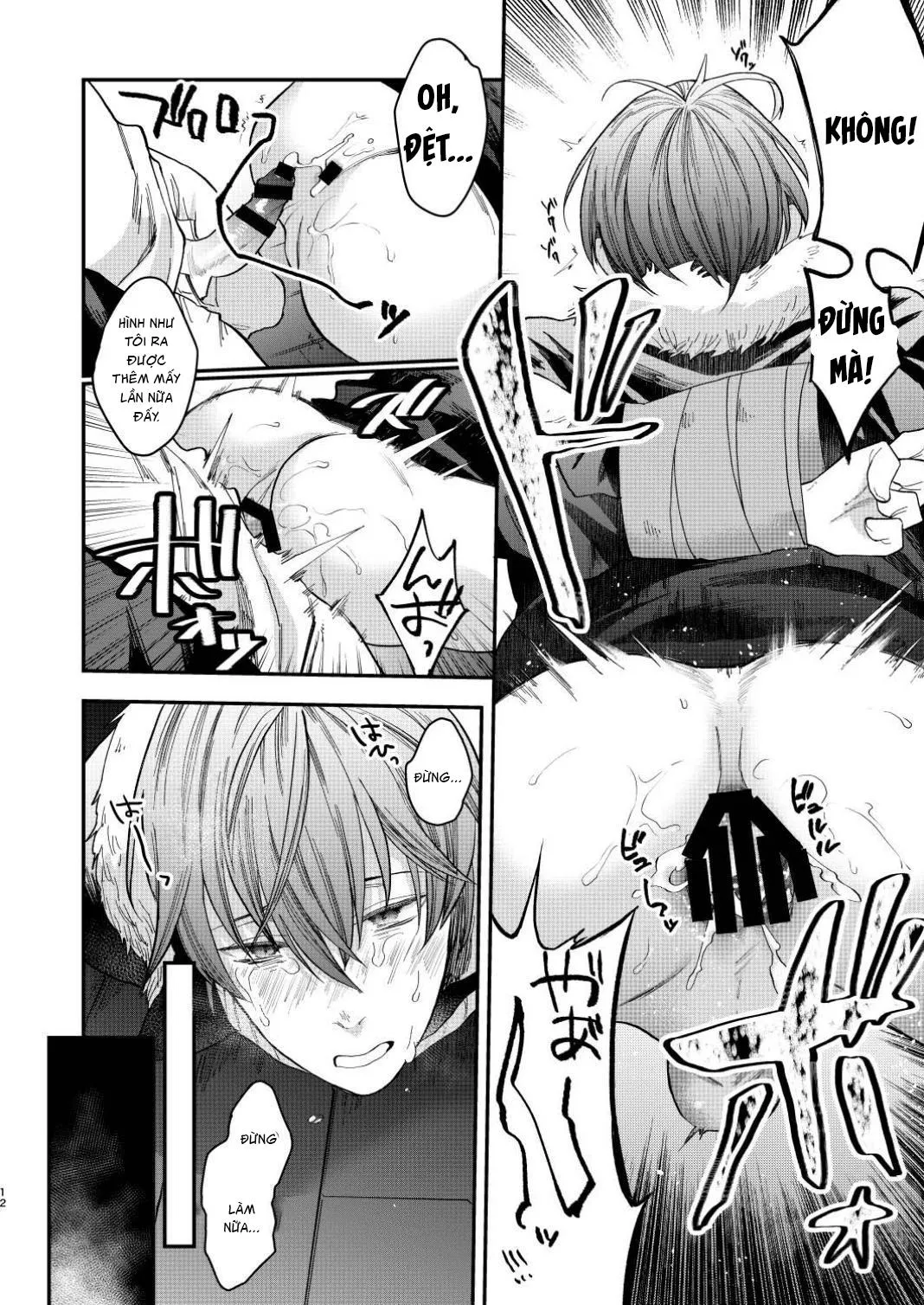 Oneshot ịch ịch Chapter 407 Trang 9