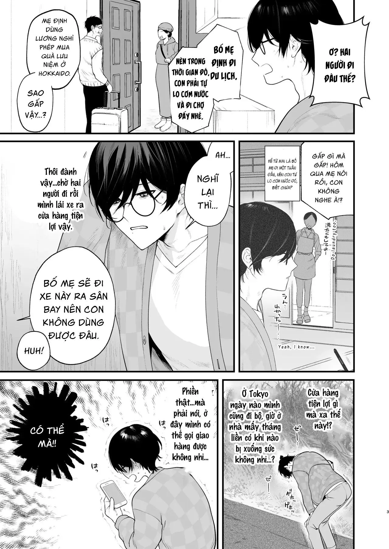 Oneshot ịch ịch Chapter 408 Trang 4