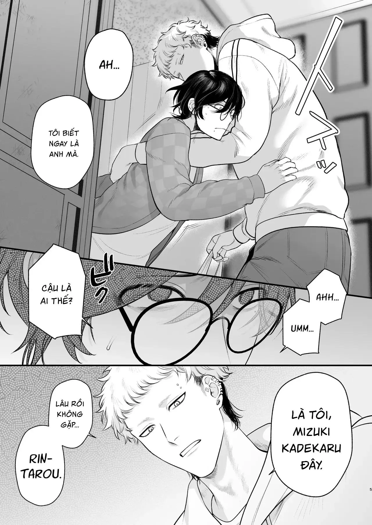 Oneshot ịch ịch Chapter 408 Trang 6