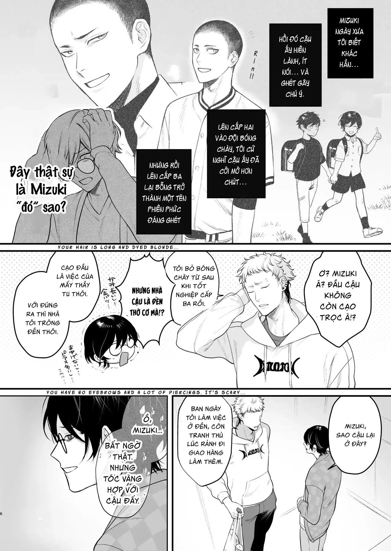 Oneshot ịch ịch Chapter 408 Trang 7