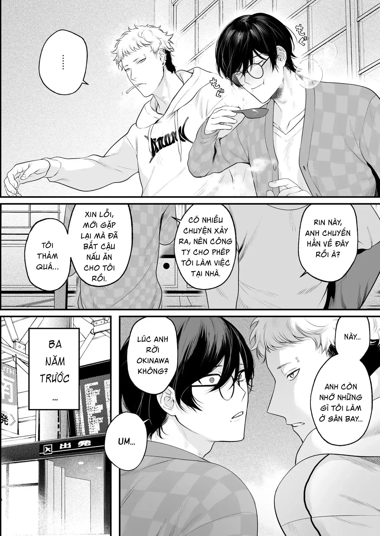 Oneshot ịch ịch Chapter 408 Trang 9