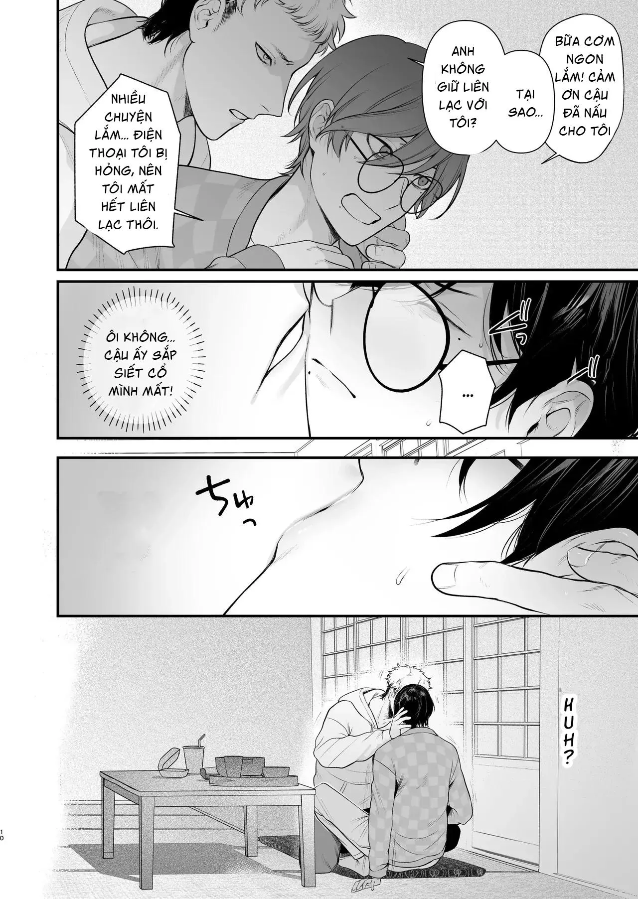 Oneshot ịch ịch Chapter 408 Trang 11