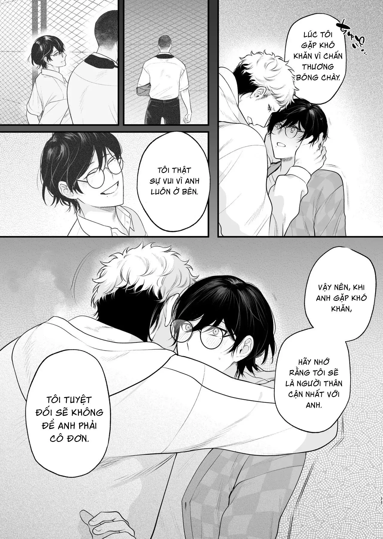 Oneshot ịch ịch Chapter 408 Trang 12