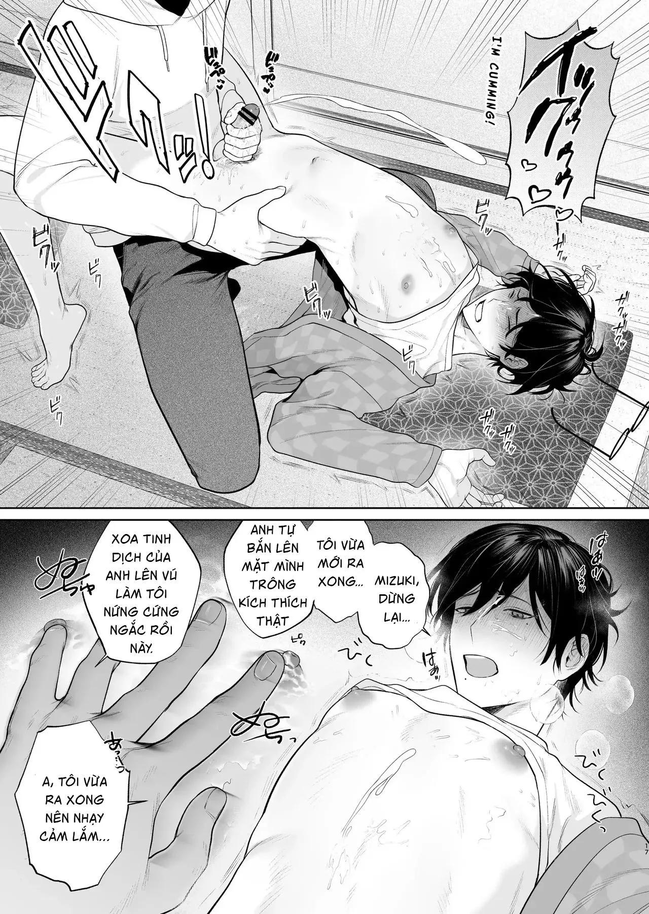 Oneshot ịch ịch Chapter 408 Trang 18