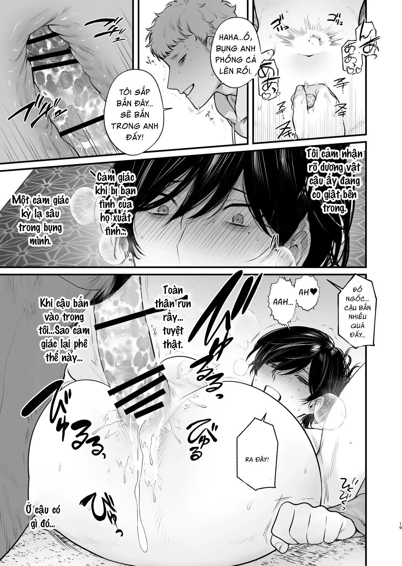 Oneshot ịch ịch Chapter 408 Trang 20