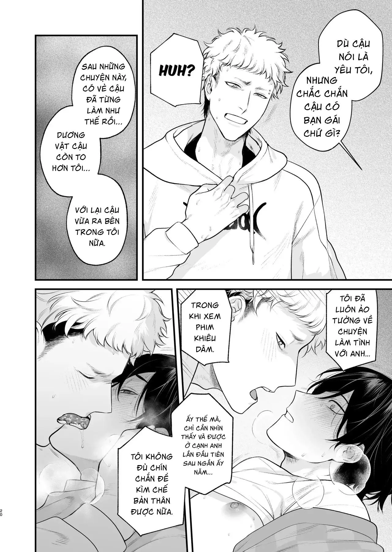 Oneshot ịch ịch Chapter 408 Trang 21