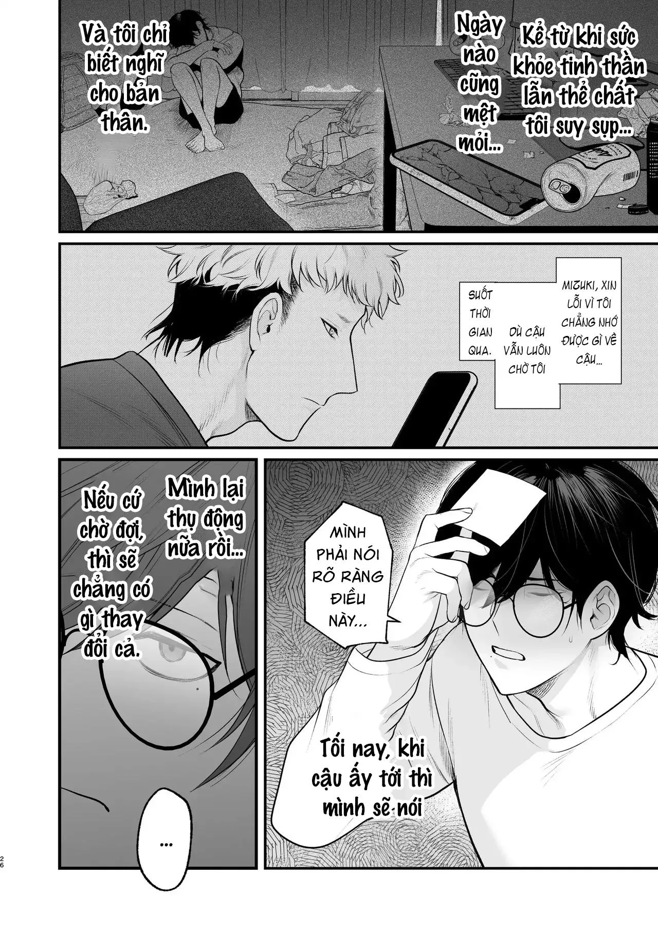 Oneshot ịch ịch Chapter 408 Trang 27