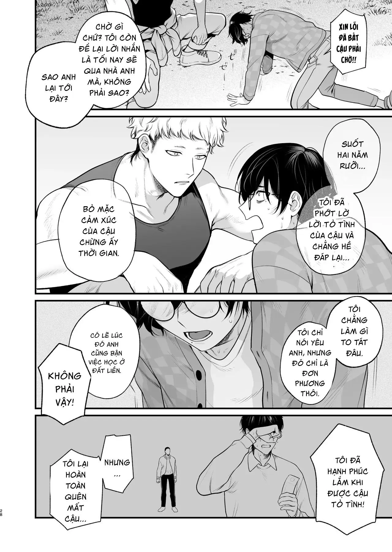 Oneshot ịch ịch Chapter 408 Trang 29