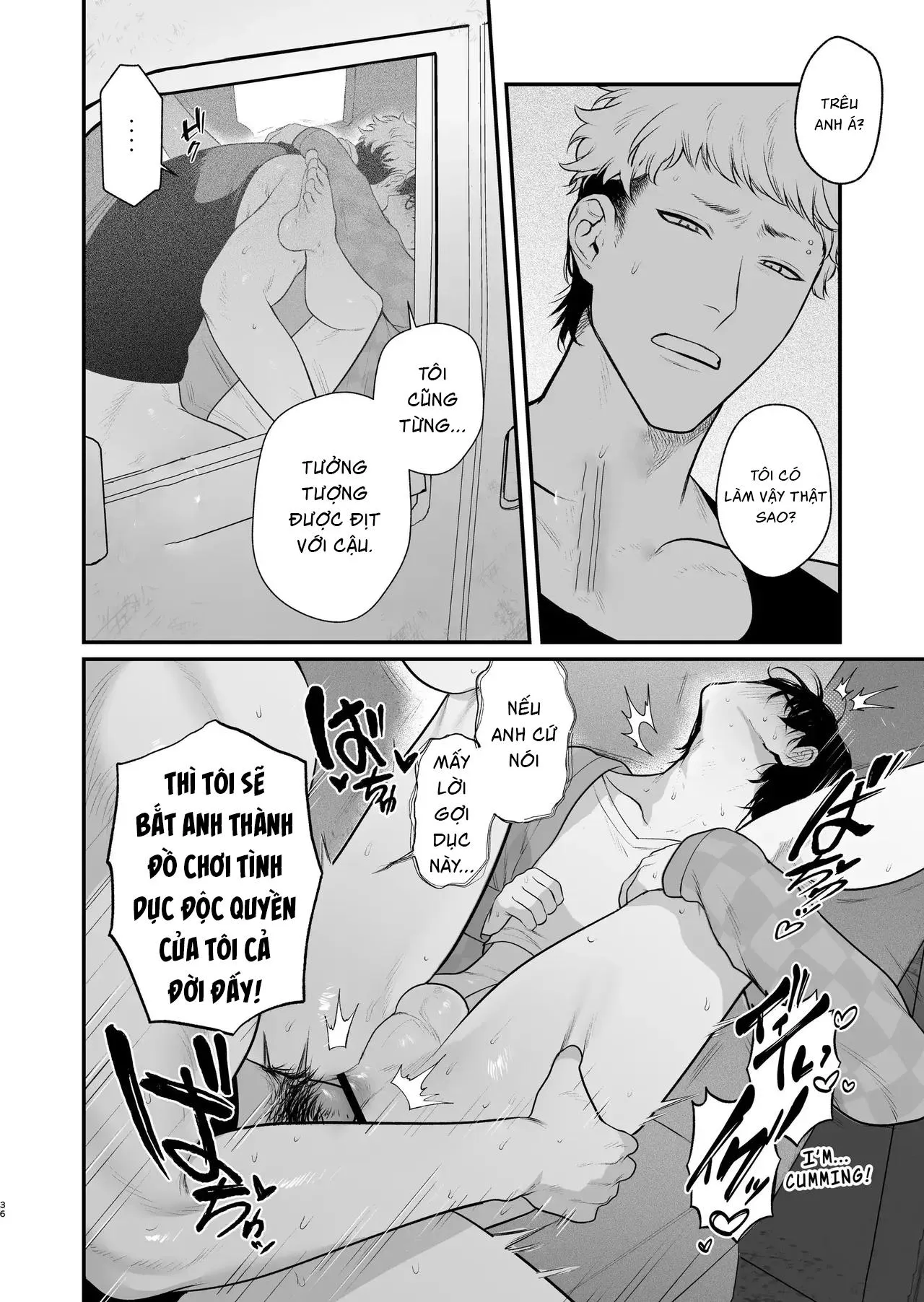 Oneshot ịch ịch Chapter 408 Trang 37