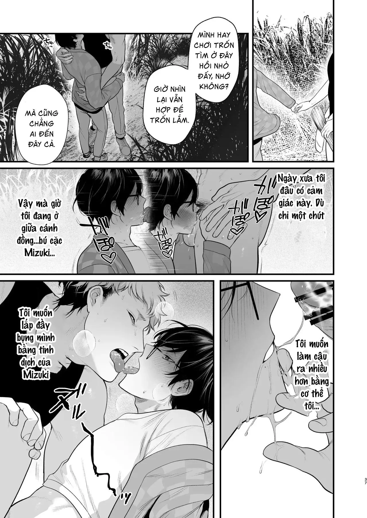 Oneshot ịch ịch Chapter 408 Trang 38