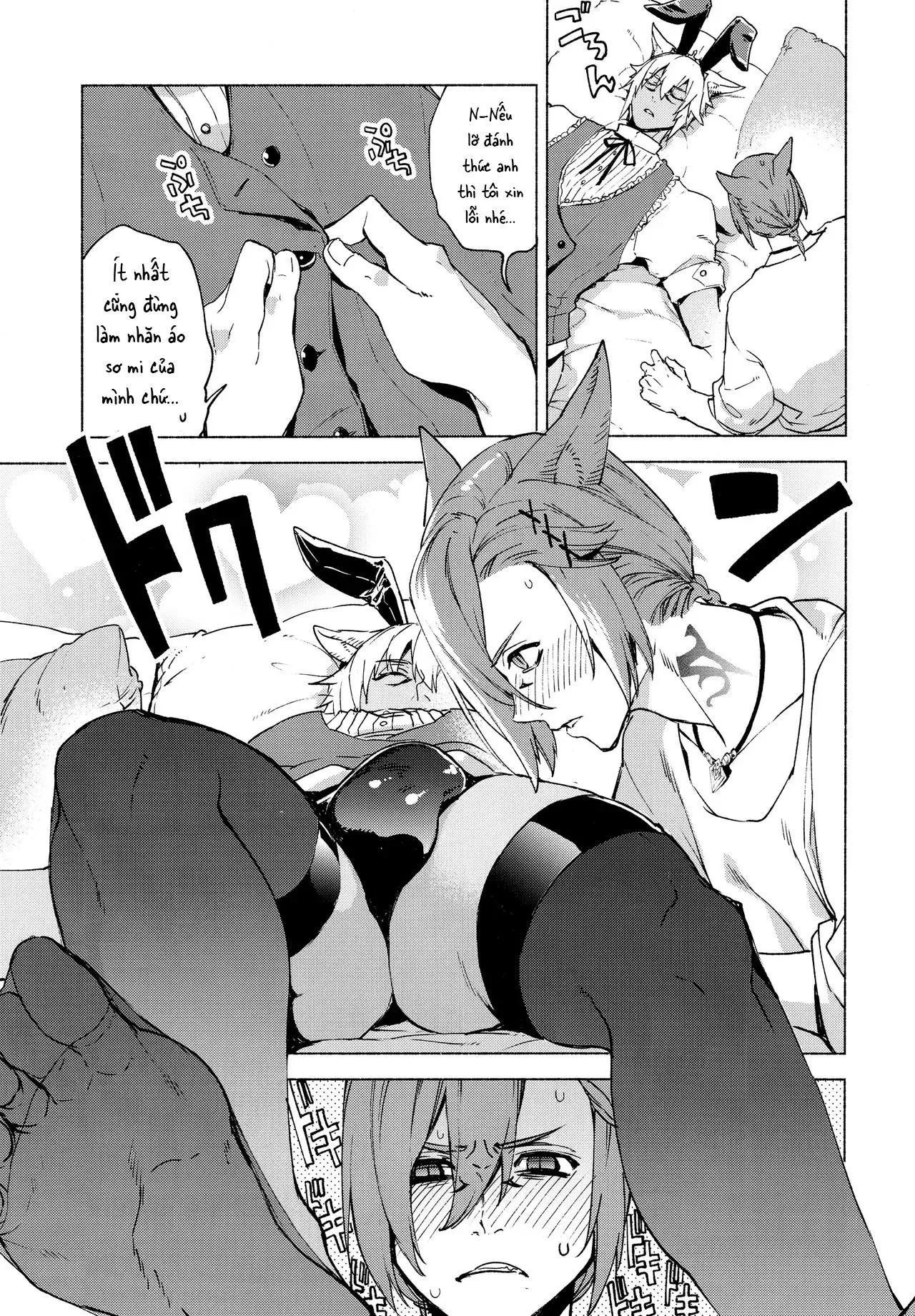 Oneshot ịch ịch Chapter 409 Trang 8