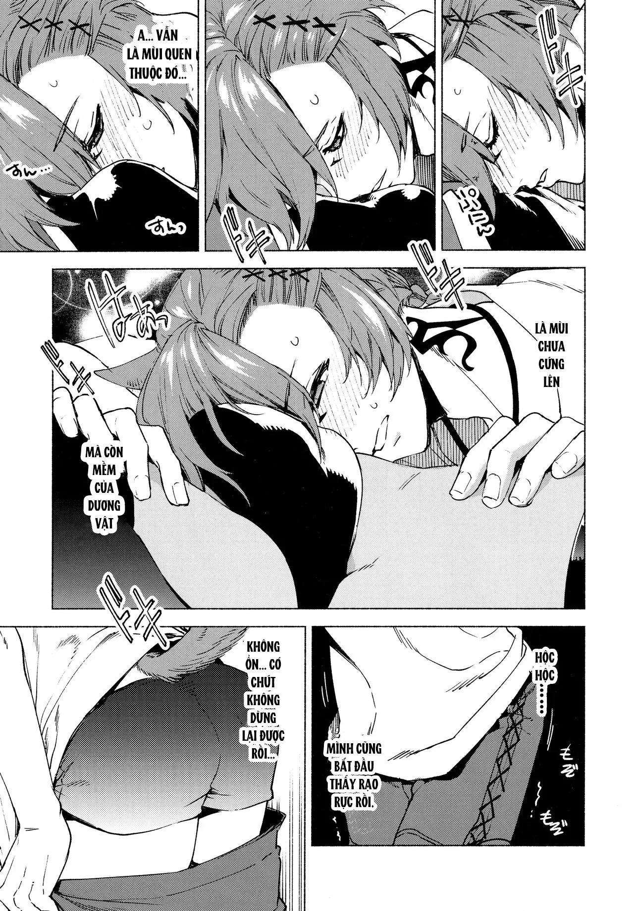 Oneshot ịch ịch Chapter 409 Trang 10