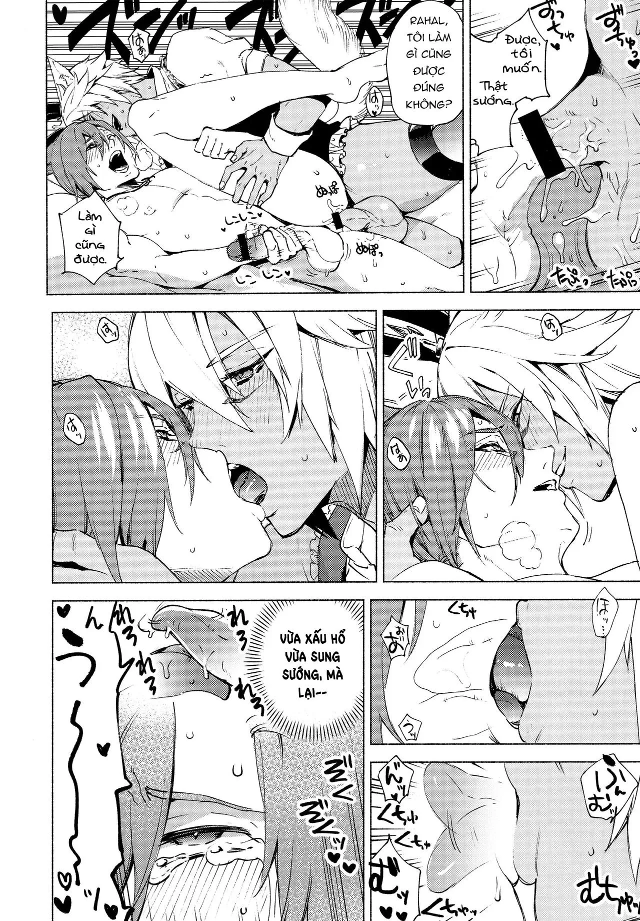 Oneshot ịch ịch Chapter 409 Trang 19