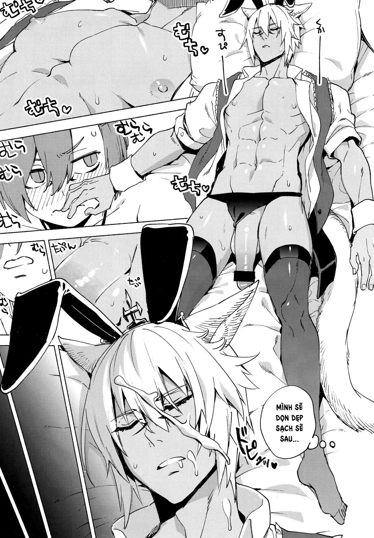 Oneshot ịch ịch Chapter 409 Trang 24