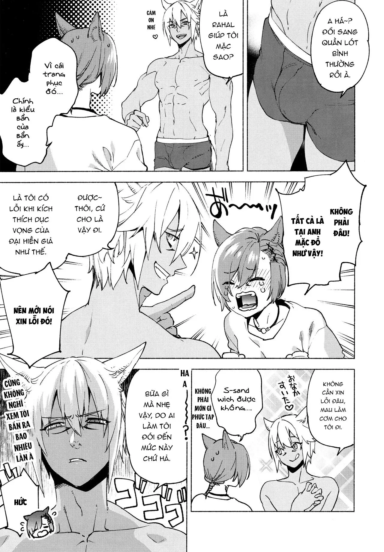 Oneshot ịch ịch Chapter 409 Trang 26