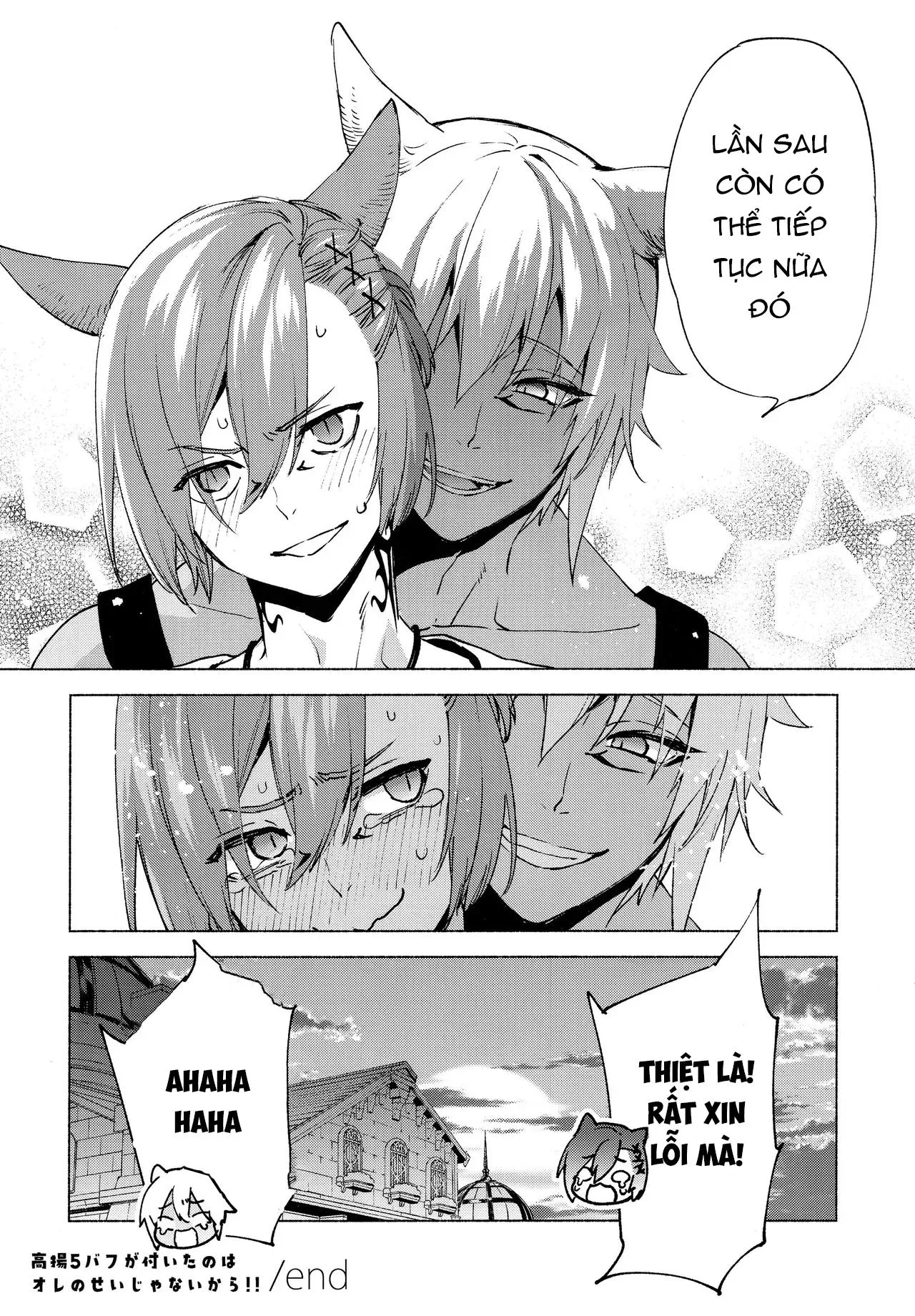 Oneshot ịch ịch Chapter 409 Trang 28