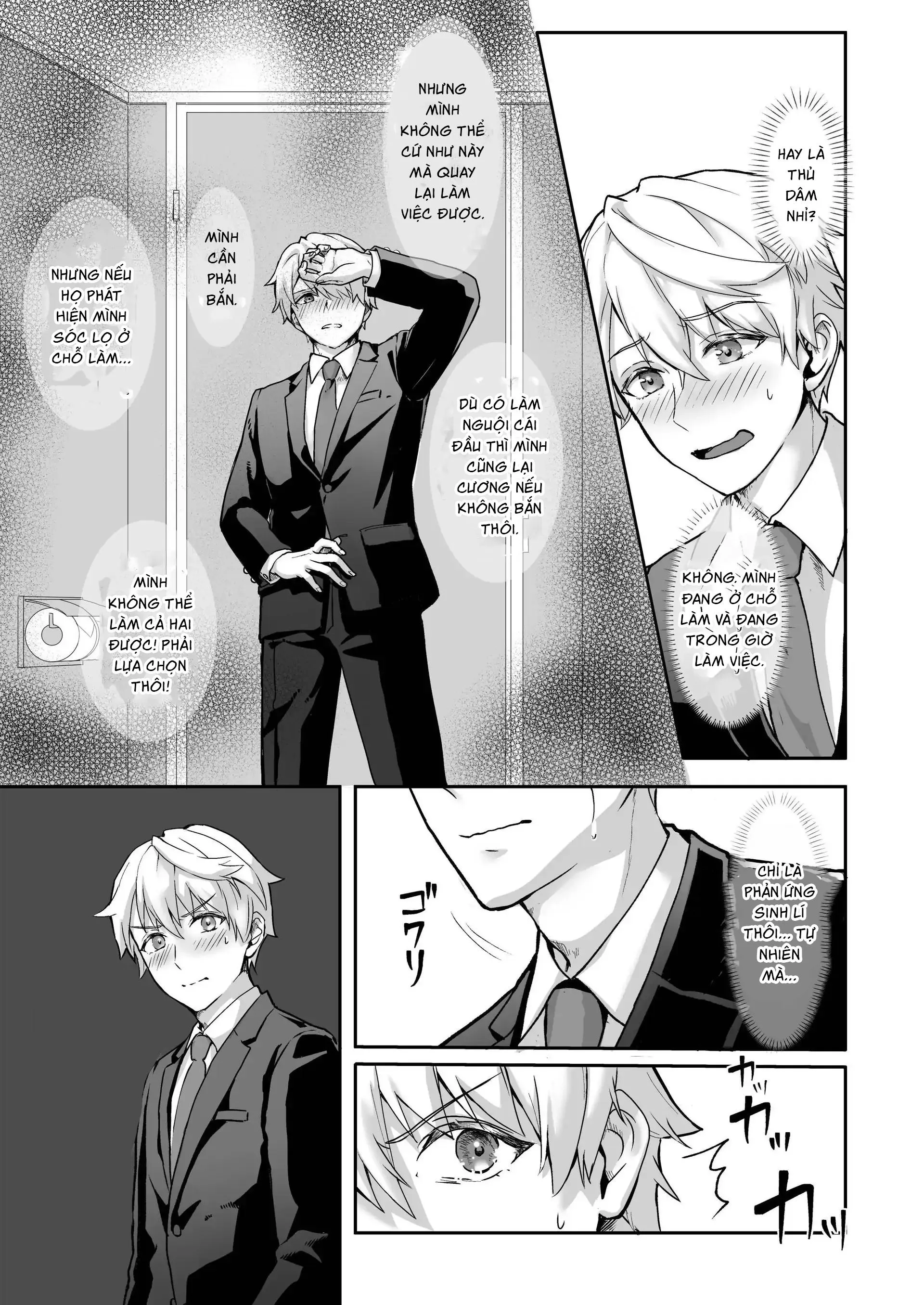 Oneshot ịch ịch Chapter 410 Trang 6